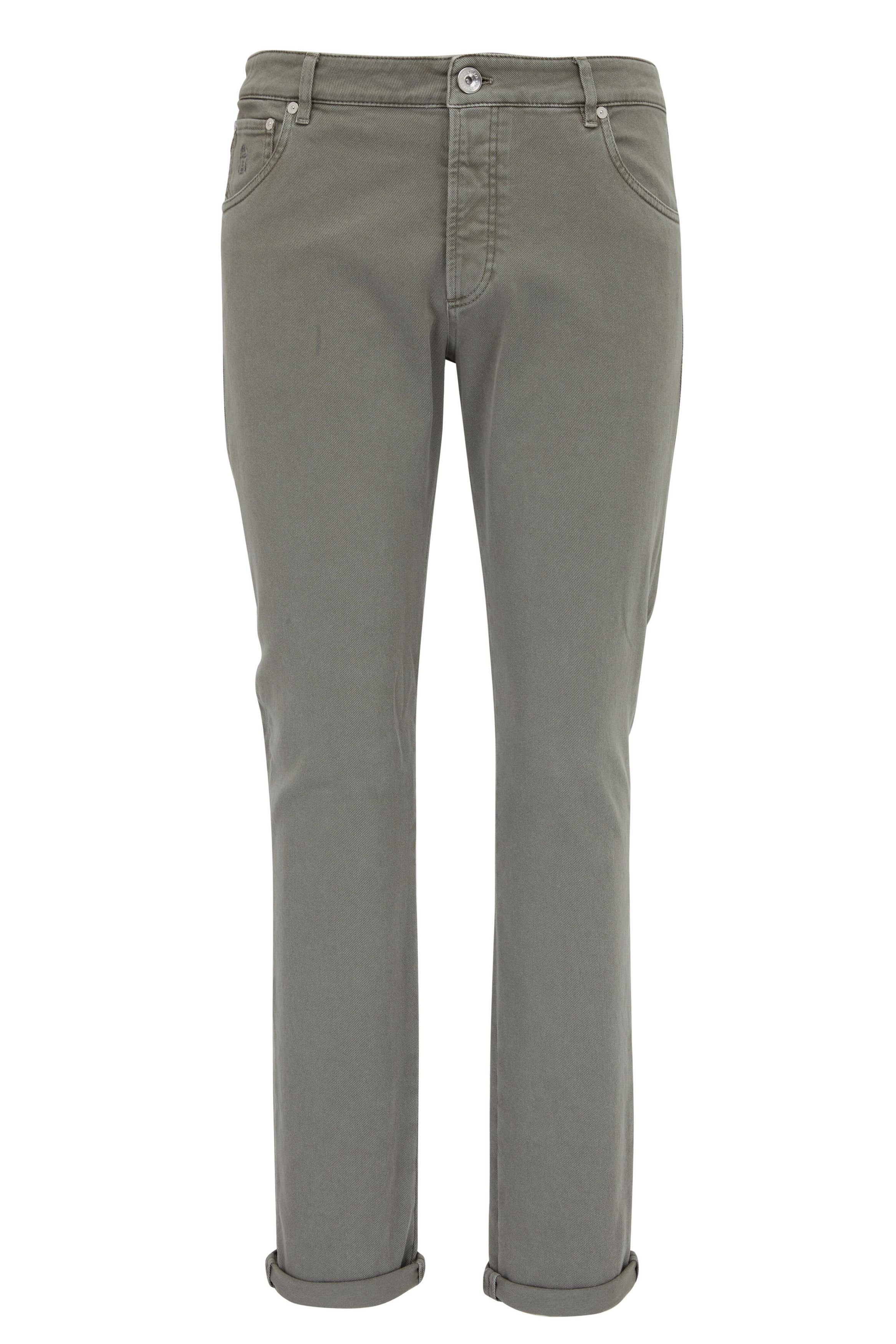 Evisu No.3 Baby Blue Daicock Raw Denim Jean