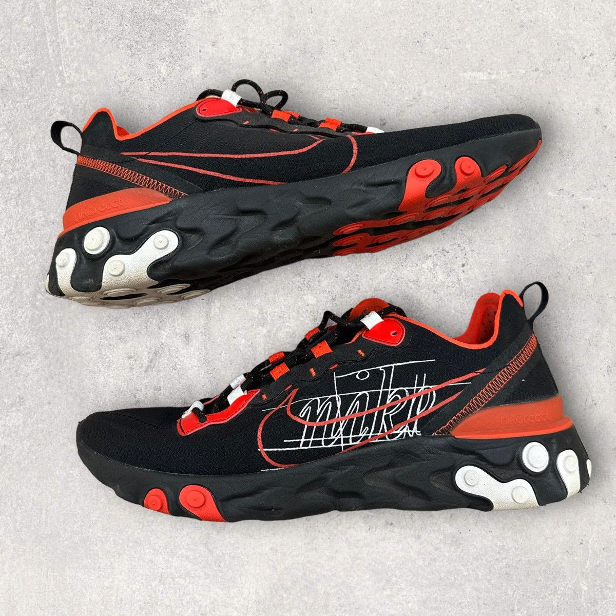 Nike Footwear Nike React Element 555 React Element 55 “Script