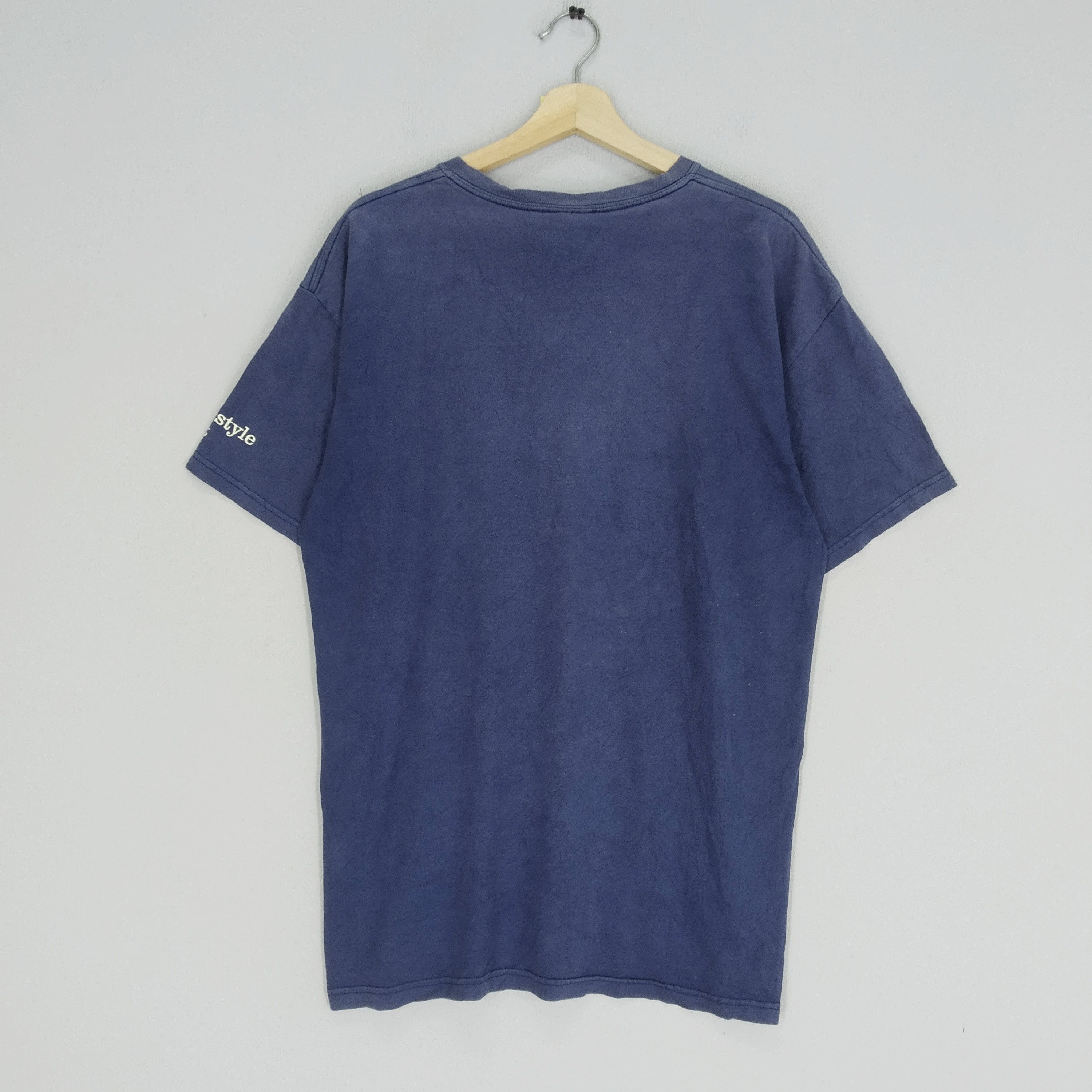 Band Tees Vintage The Chemical Brothers Freestyle Dust English Electro Size US L / EU 52-54 / 3 - 2 Thumbnail