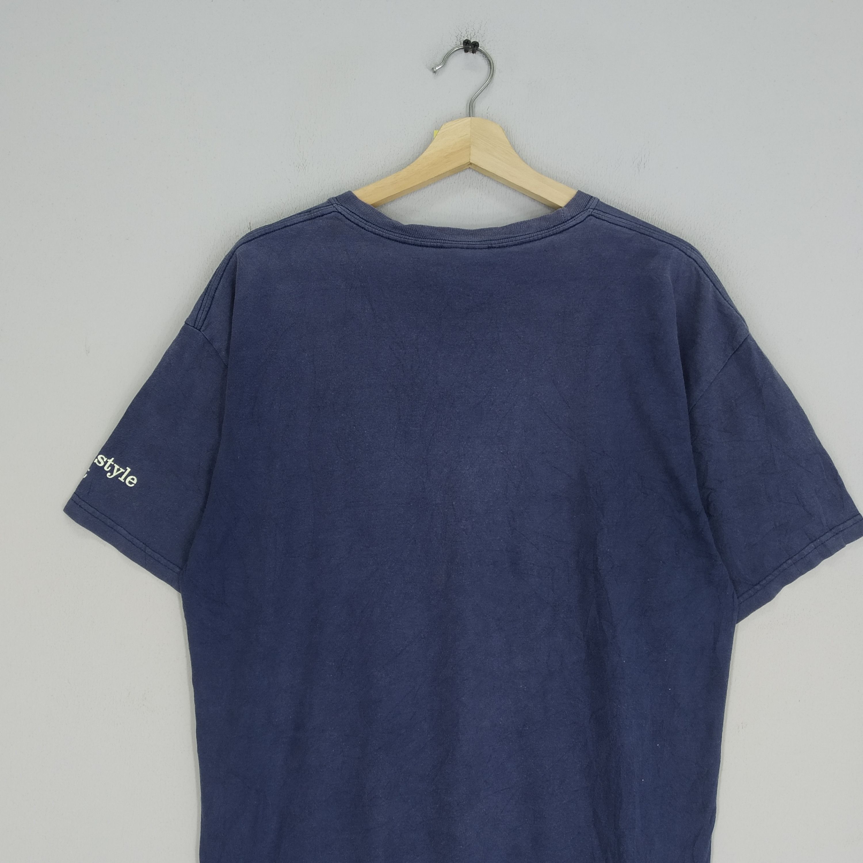 Band Tees Vintage The Chemical Brothers Freestyle Dust English Electro Size US L / EU 52-54 / 3 - 4 Thumbnail