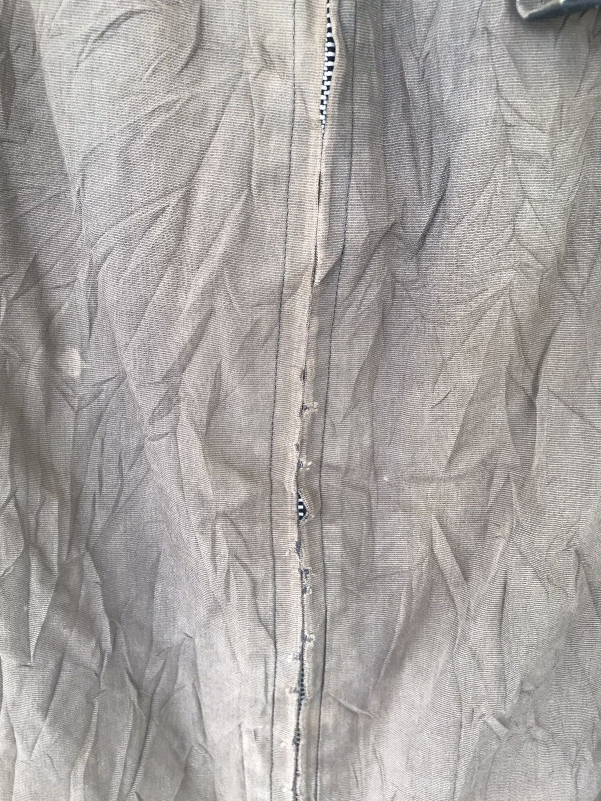 Vtg Faded & Distress Yohji Yamamoto Durban AAR Jacket