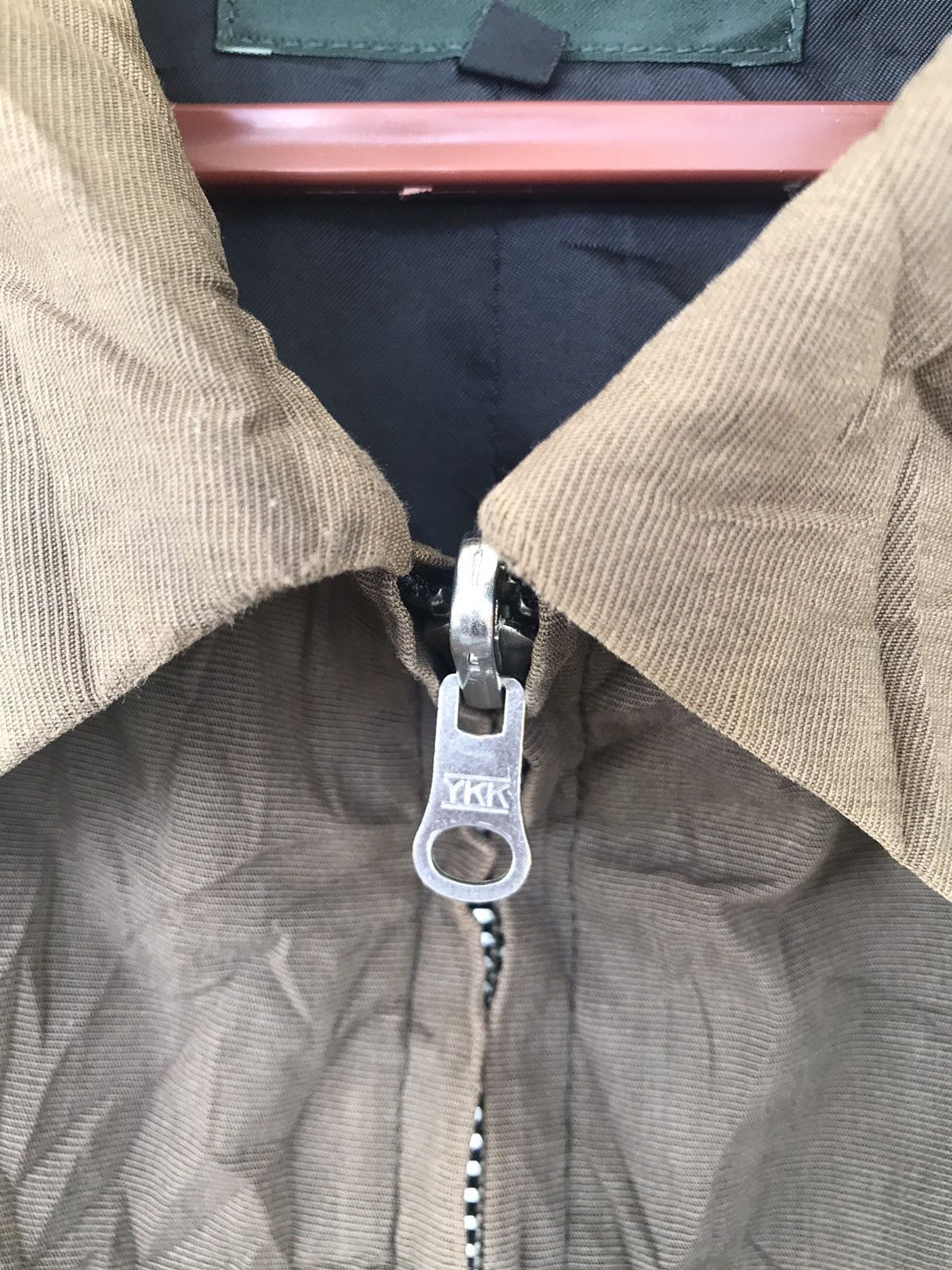 Vtg Faded & Distress Yohji Yamamoto Durban AAR Jacket