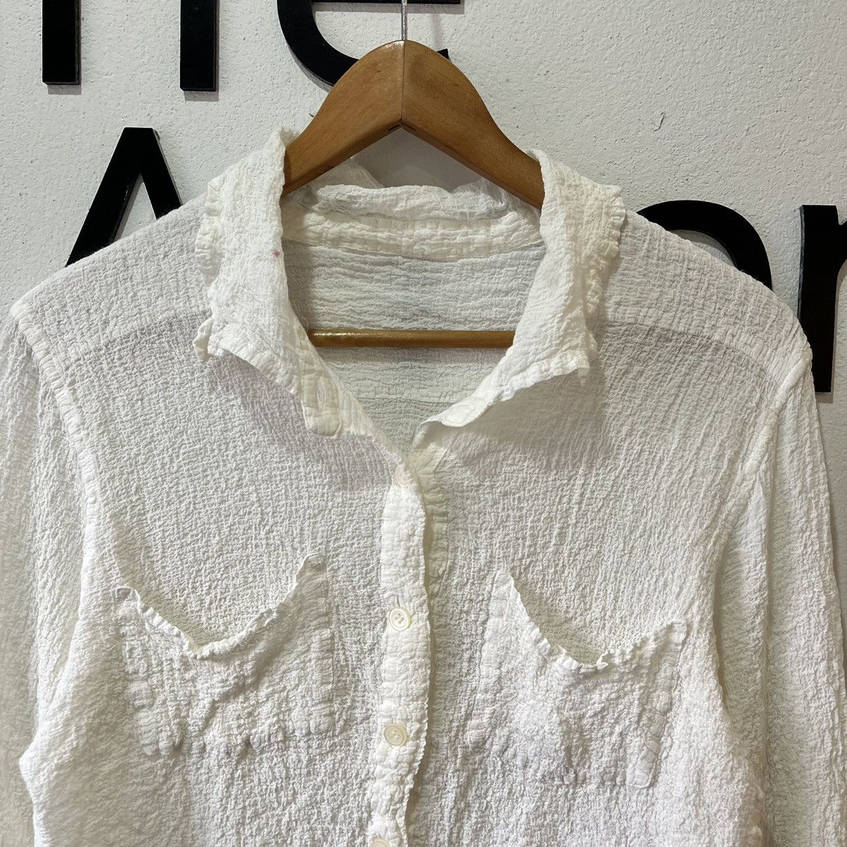 Issey Miyake Me Issey Miyake shirt Size US M / EU 48-50 / 2 - 3 Thumbnail