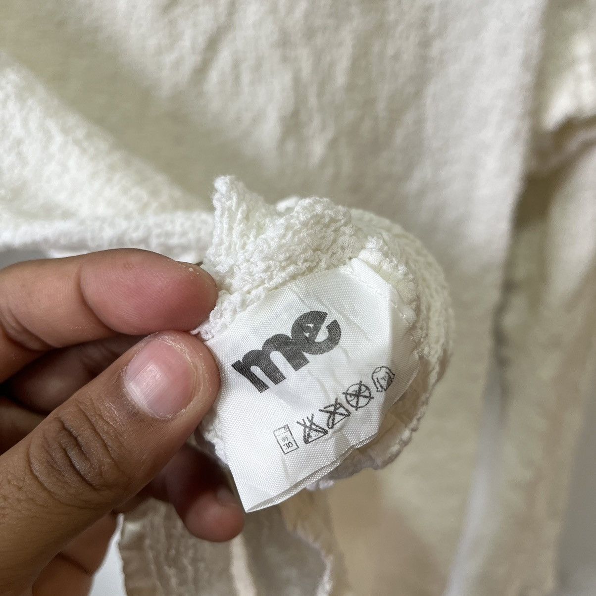 Issey Miyake Me Issey Miyake shirt Size US M / EU 48-50 / 2 - 4 Thumbnail