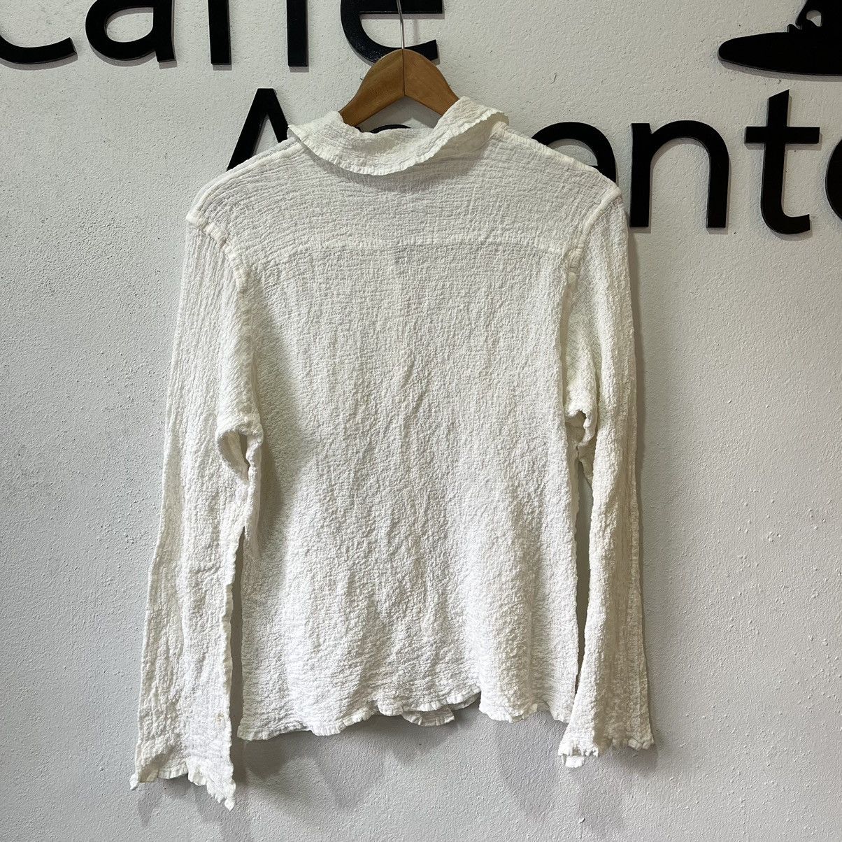 Issey Miyake Me Issey Miyake shirt Size US M / EU 48-50 / 2 - 2 Thumbnail