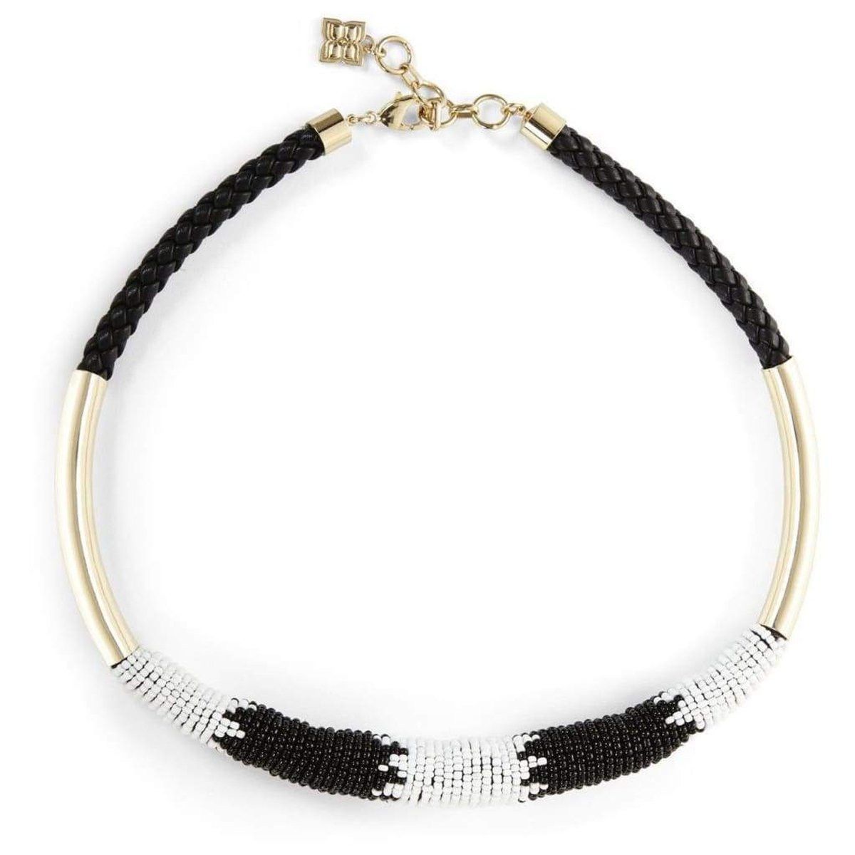 ネックレス・ペンダント Tribal Seed Bead Necklace JHLJE812-6D1 BCBGMAXAZRIA Tribal Seed Bead Necklace JHLJE812-6D1 - Runway