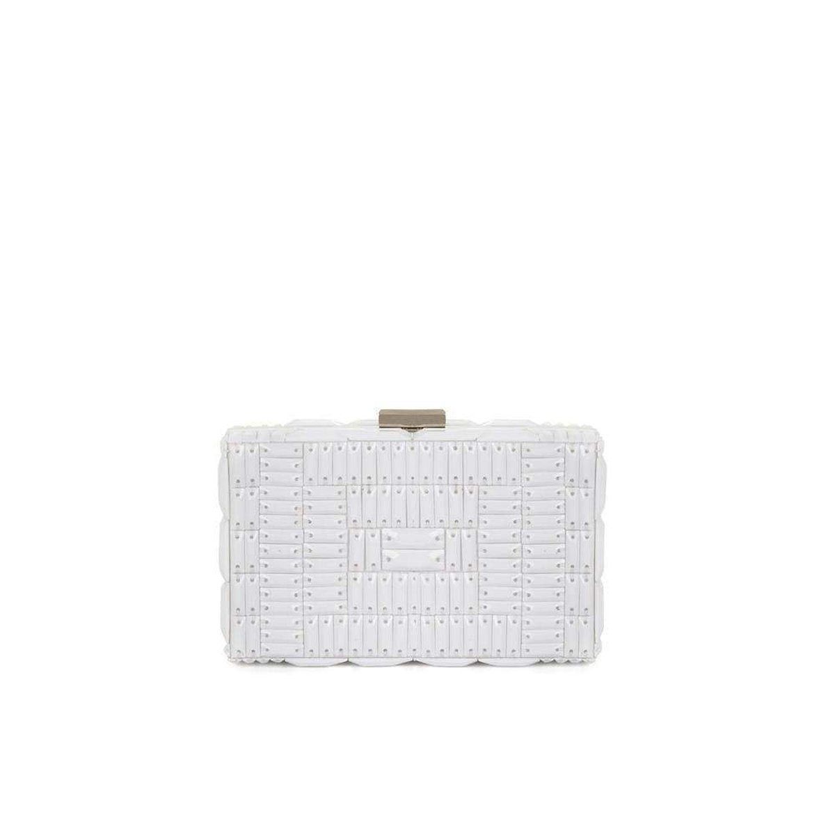 クラッチバッグ Lexi Large Beaded Box Clutch Lexi Large Beaded Box Clutch - Clutches