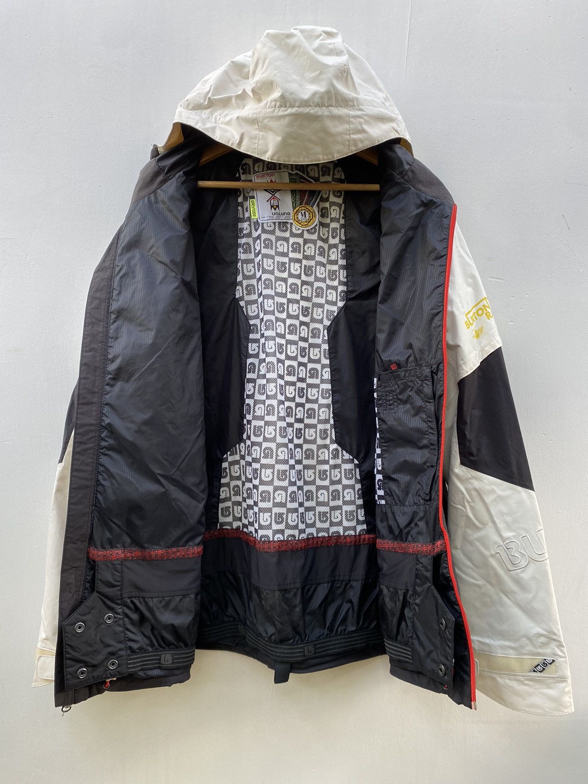 Burton Burton Snowboard Presented By Mini Lashed Insulated Jackets Size US M / EU 48-50 / 2 - 3 Thumbnail