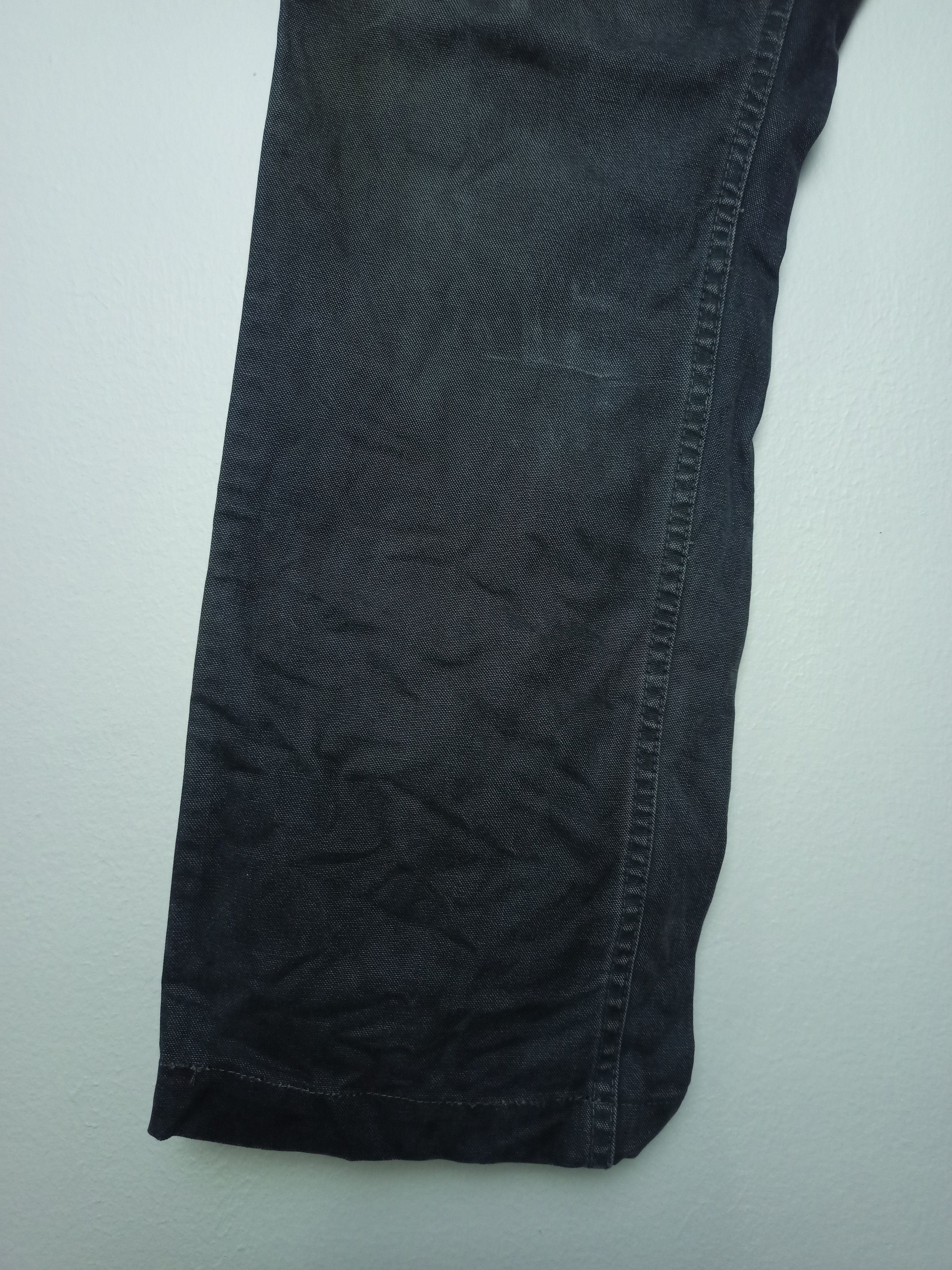 Johnbull John Bull Faded Black khakis Pants Size US 29 - 4 Thumbnail