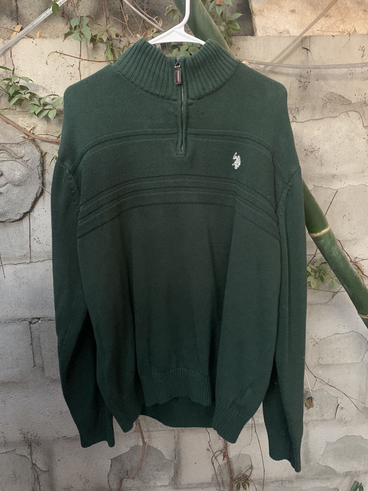 Parol green sweaters 64 size XL main image 1