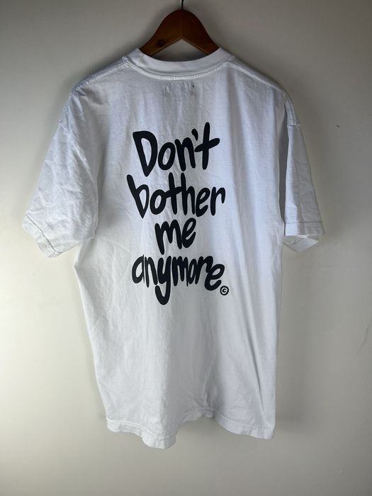 Rare Panther Rare Panther Wasted Youth dont bother me anymore tee