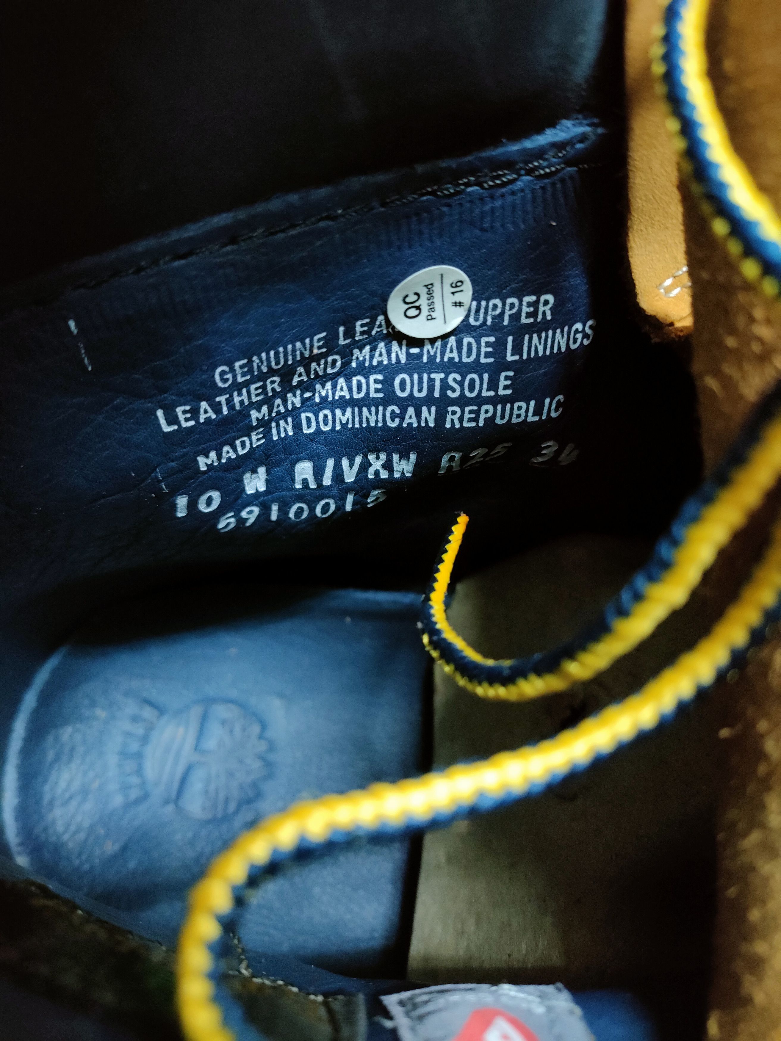 Timberland Timberland Boots 45th Anniversary New In Box Size US 10 / EU 43 - 8 Thumbnail