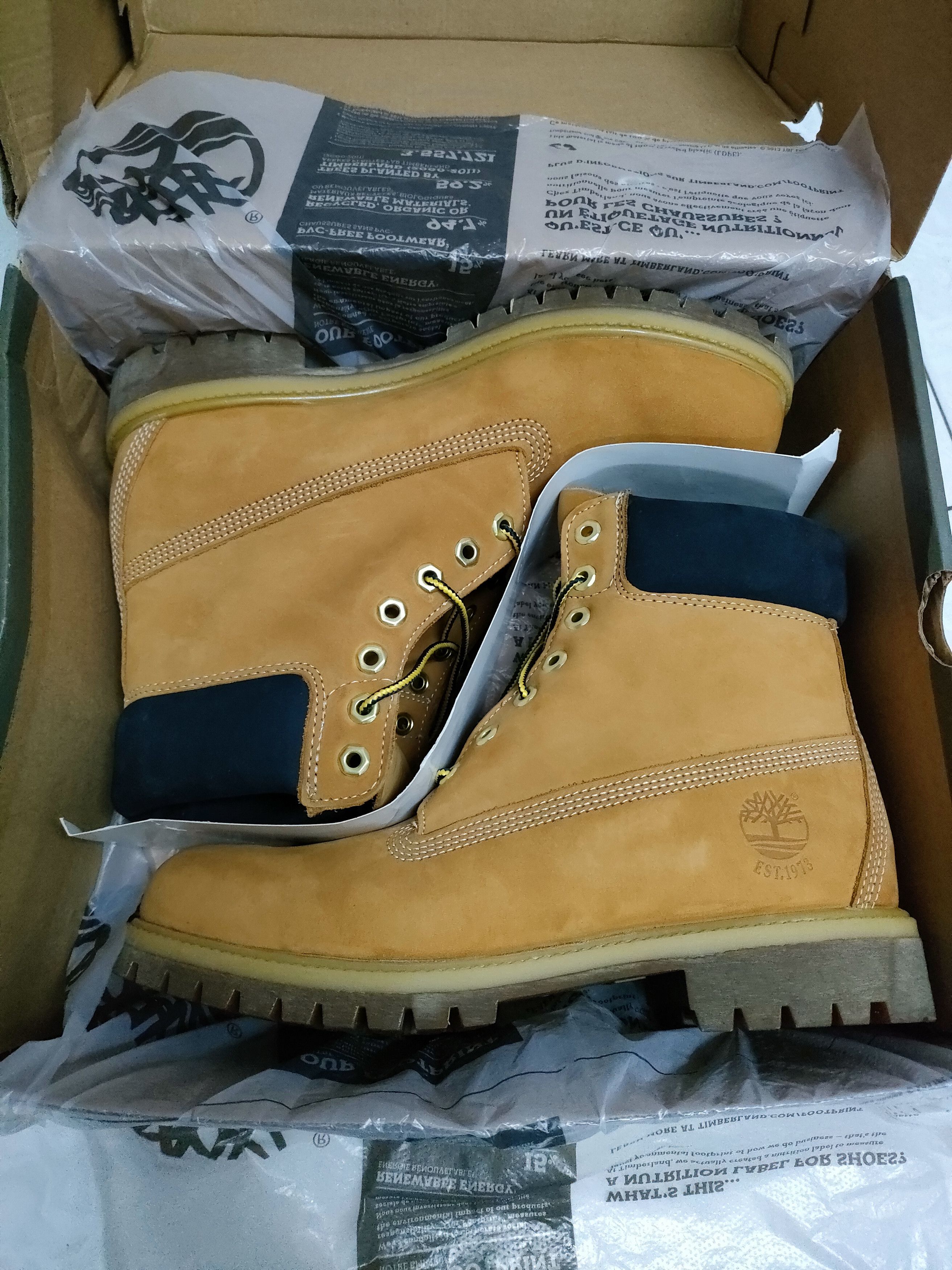 Timberland Timberland Boots 45th Anniversary New In Box Size US 10 / EU 43 - 4 Thumbnail