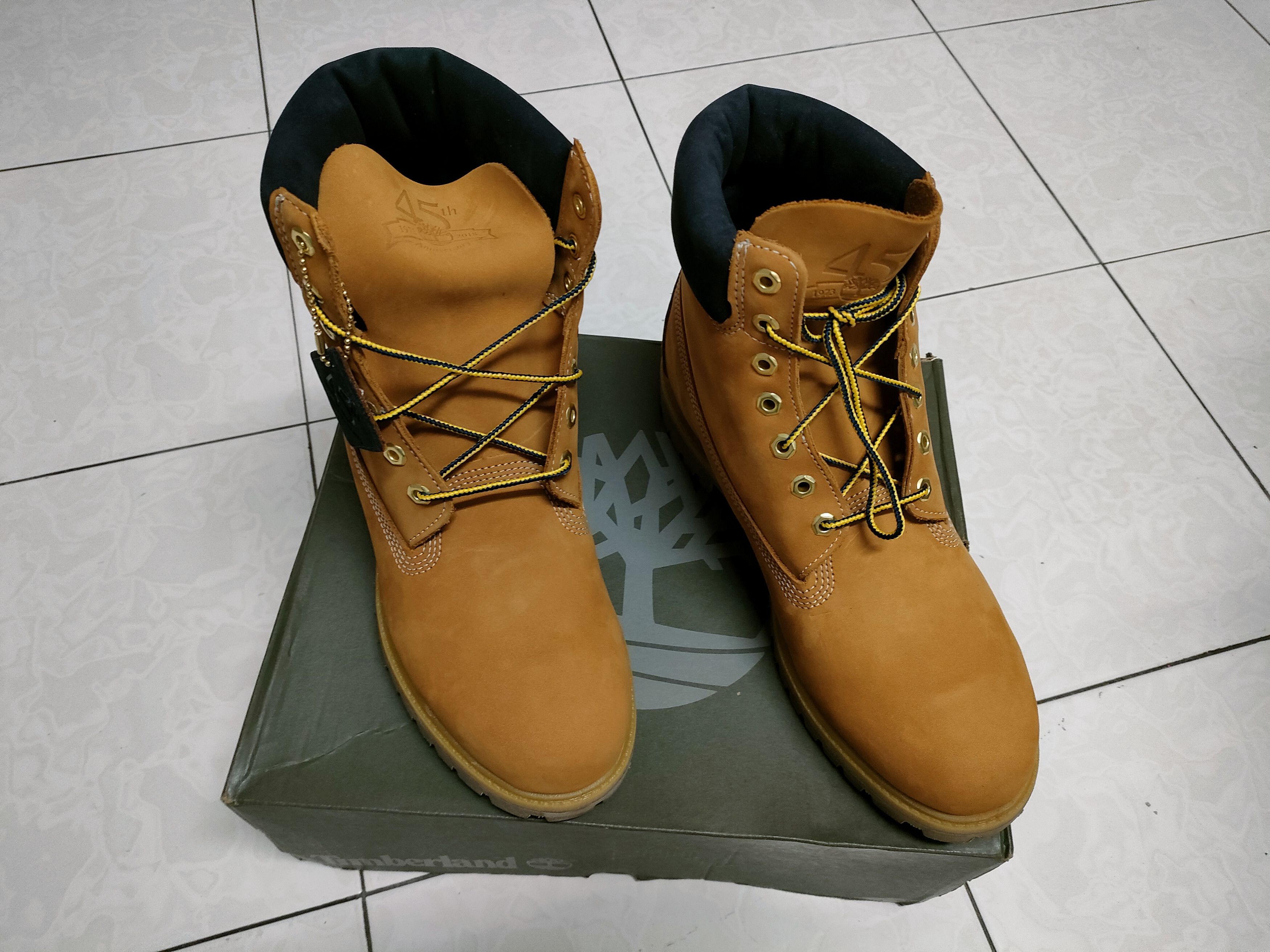 Timberland Timberland Boots 45th Anniversary New In Box Size US 10 / EU 43 - 5 Thumbnail