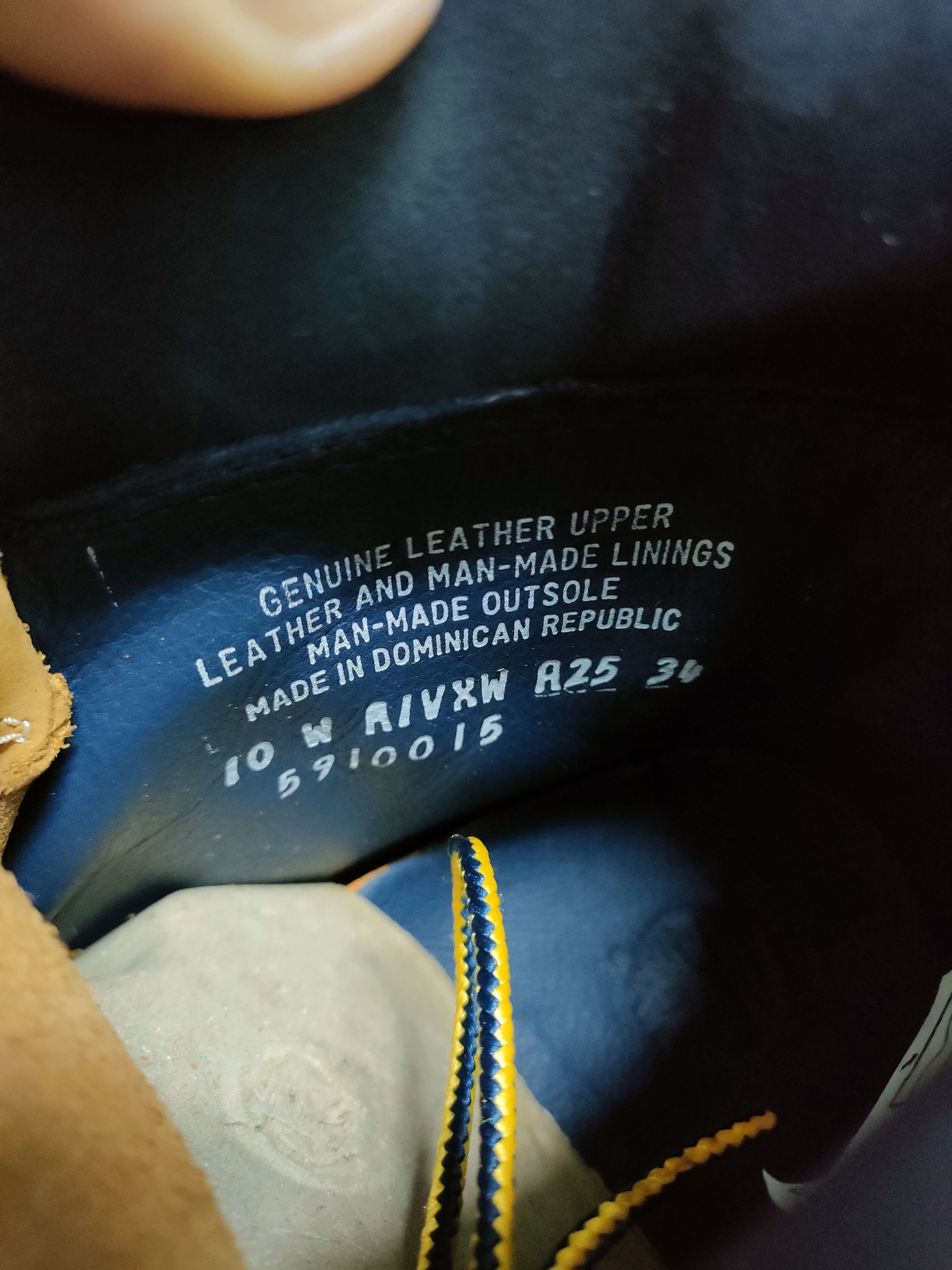 Timberland Timberland Boots 45th Anniversary New In Box Size US 10 / EU 43 - 7 Thumbnail