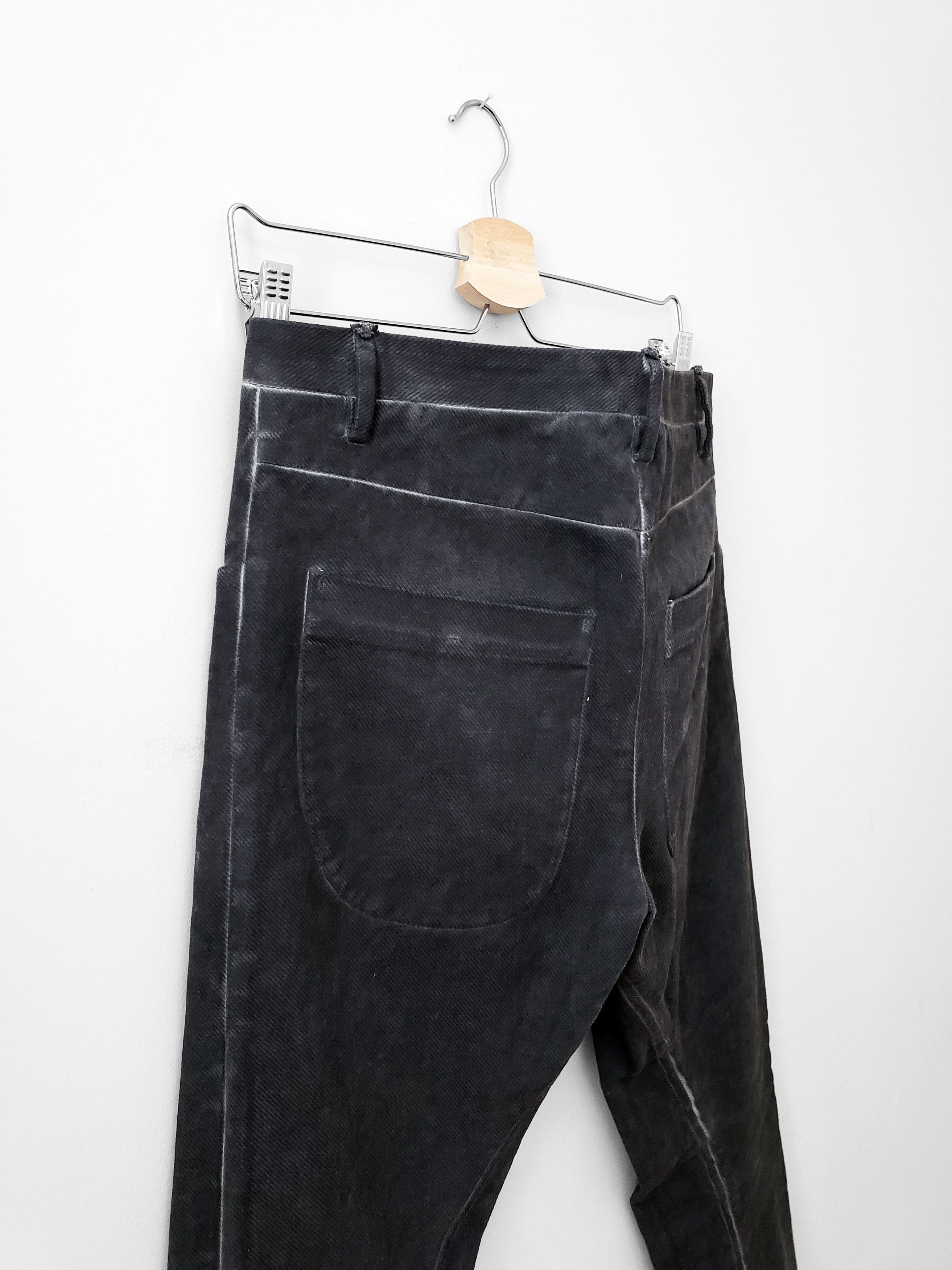 Label Under Construction Cold Dyed Pants Size US 30 / EU 46 - 2 Thumbnail