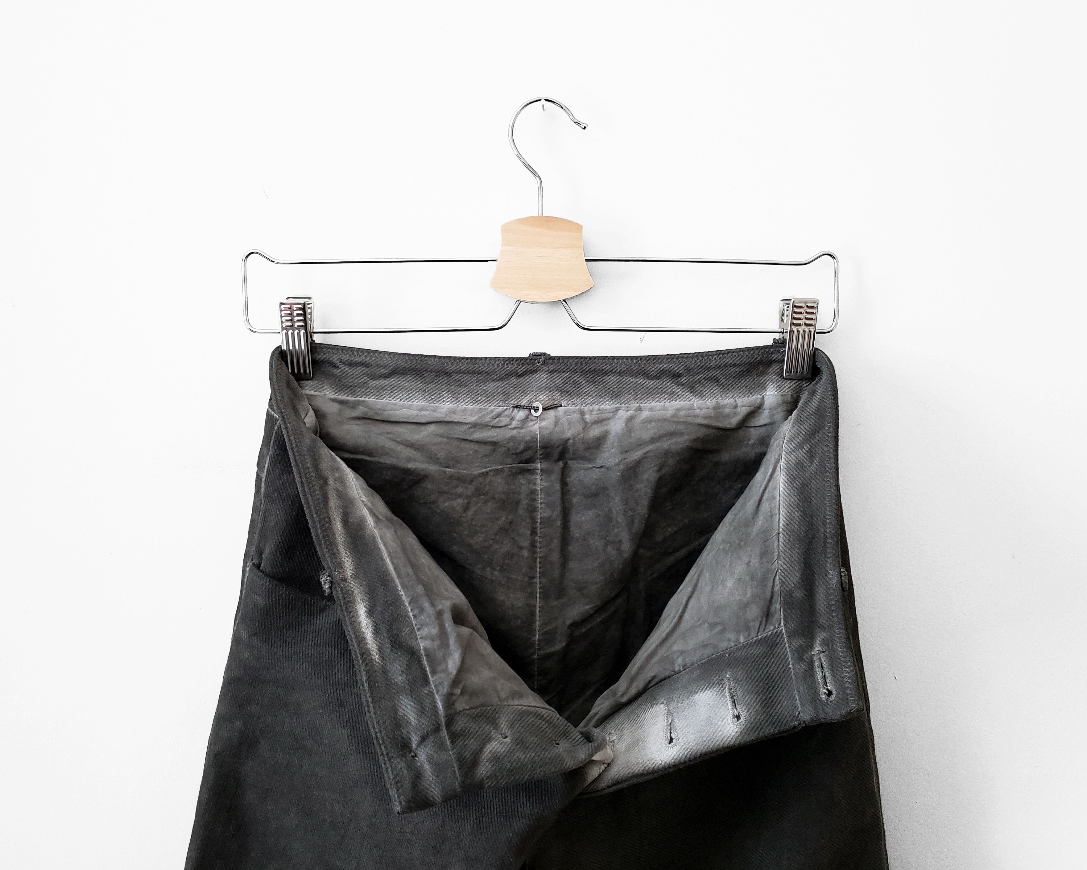 Label Under Construction Cold Dyed Pants Size US 30 / EU 46 - 4 Thumbnail