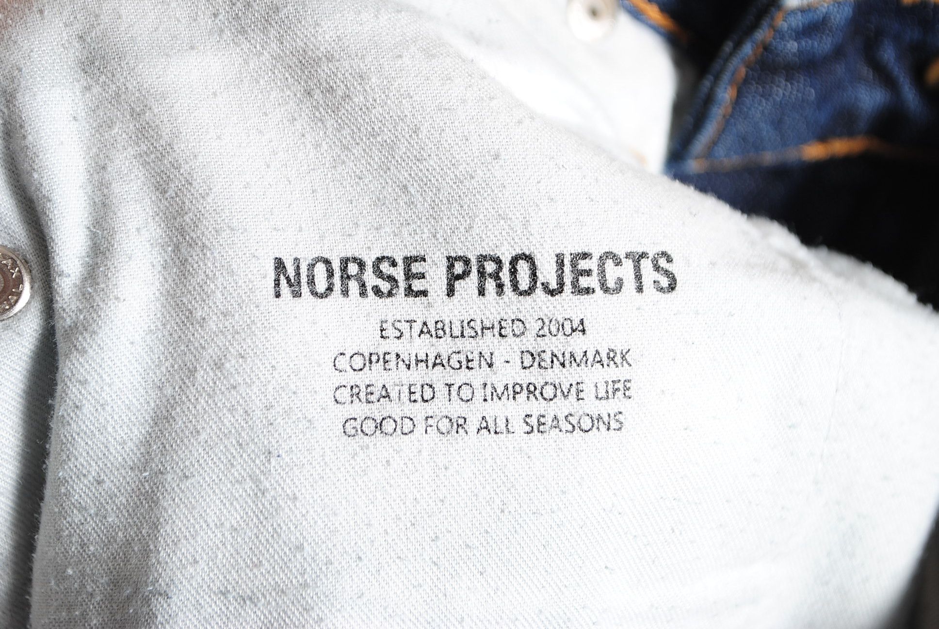 Norse Projects Norse Projects Ika Jeans Size 28 Size US 28 / EU 44 - 11 Thumbnail