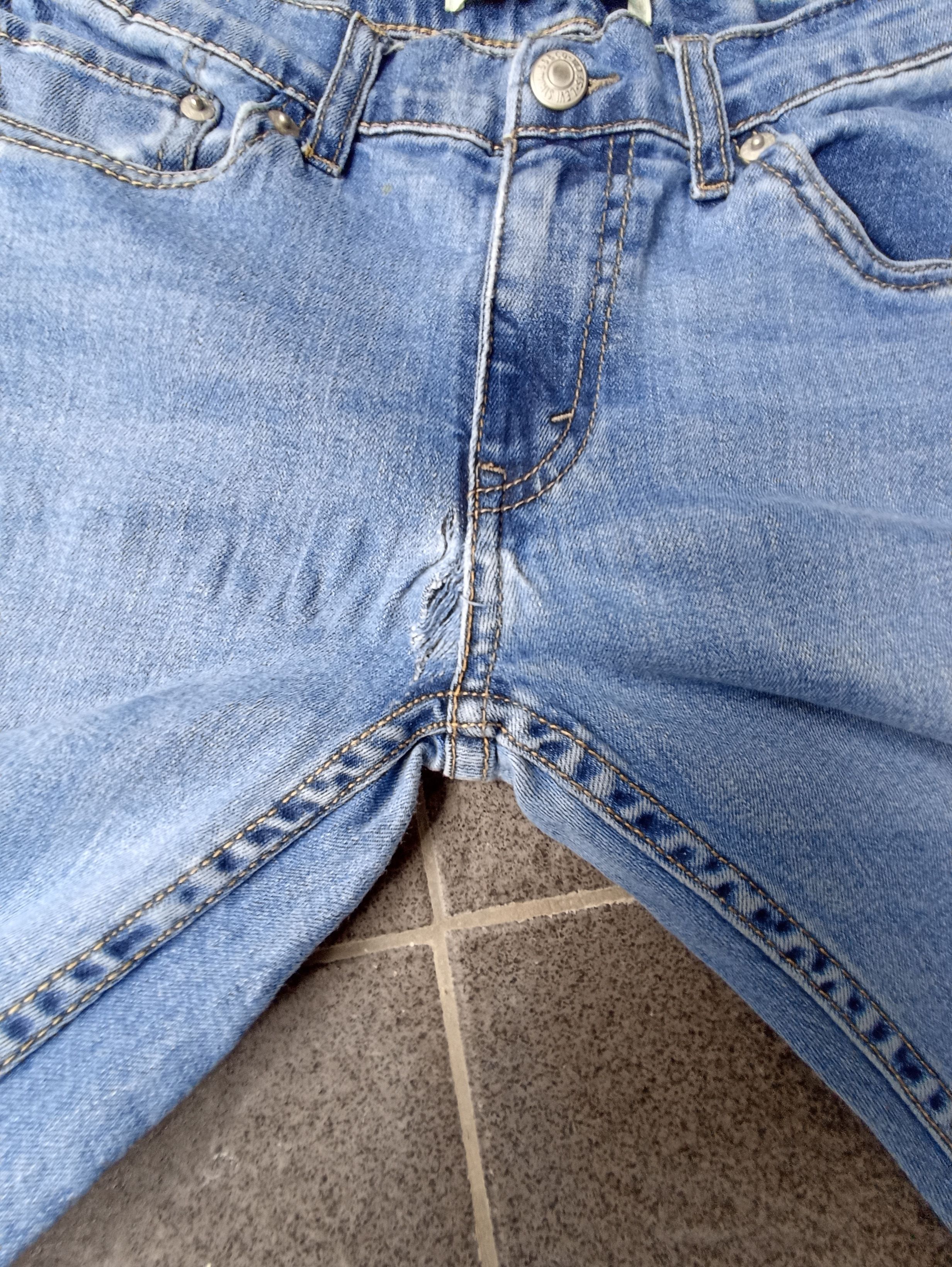 Jean × Levi's × Vintage Vintage Levis 511 Blue Slim Fit Jeans - J231 Size 26" / US 2 / IT 38 - 7 Thumbnail