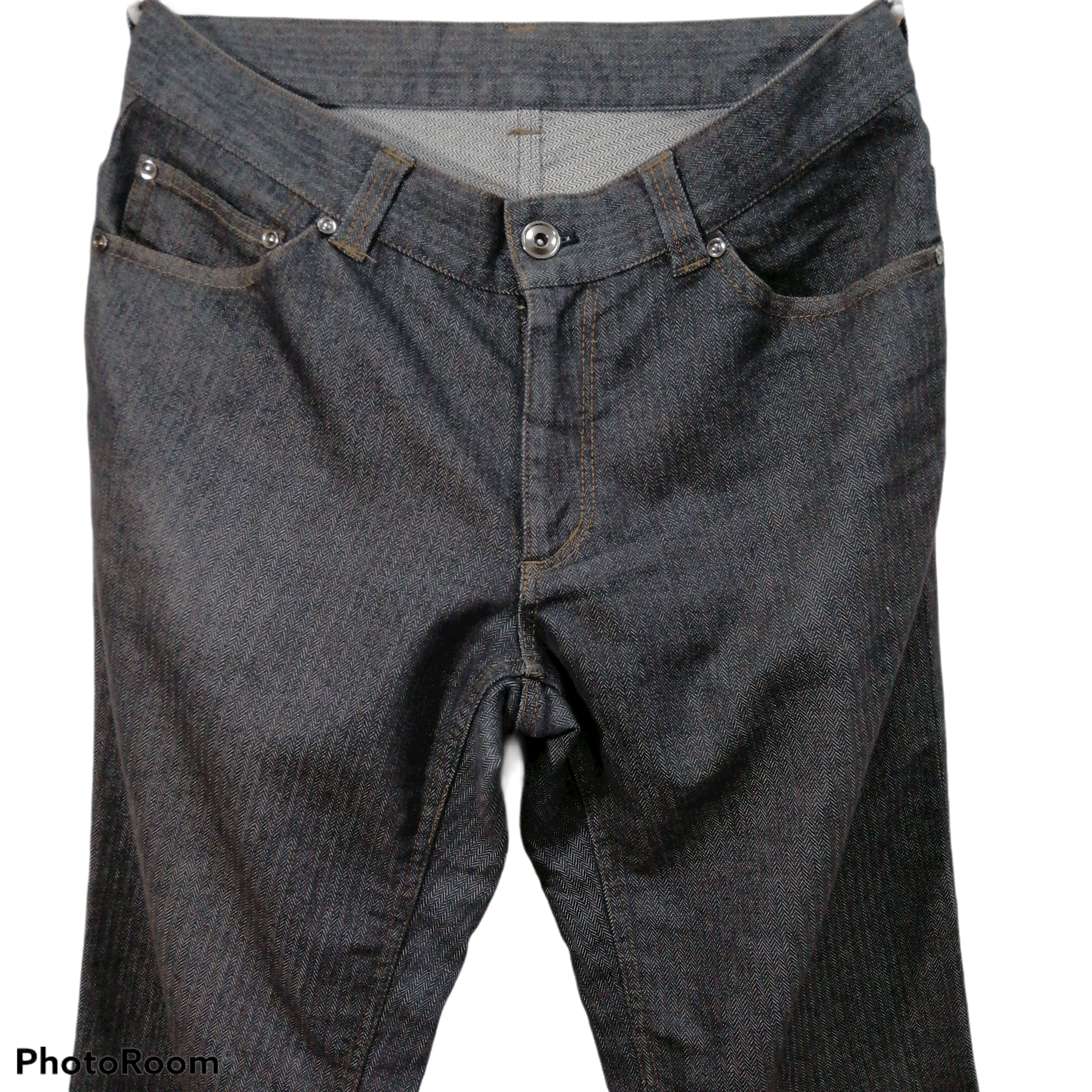 image of Designer A. V. V Homme Jeans in Blue, Men's (Size 44)
