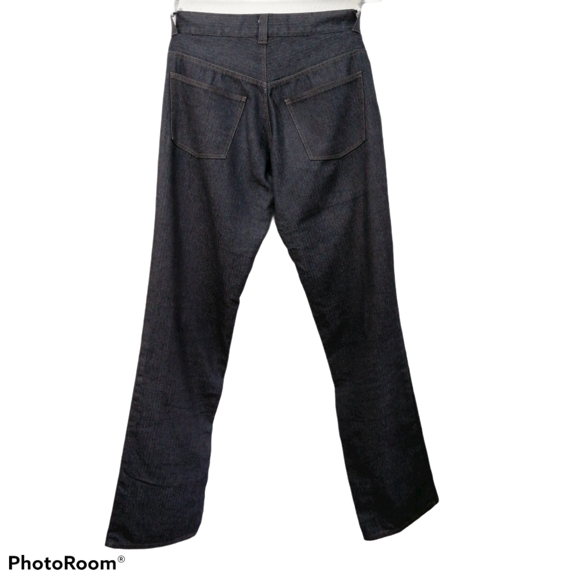 Designer × Japanese Brand A. V. V HOMME JEANS Size US 44 / EU 60 - 2 Thumbnail