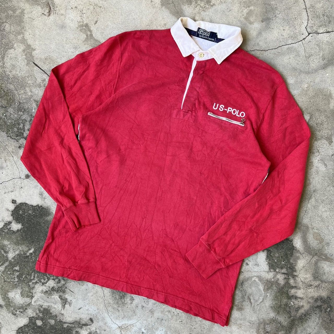 Polo Ralph Lauren × Ralph Lauren Sport × Vintage '90s Ralph Lauren