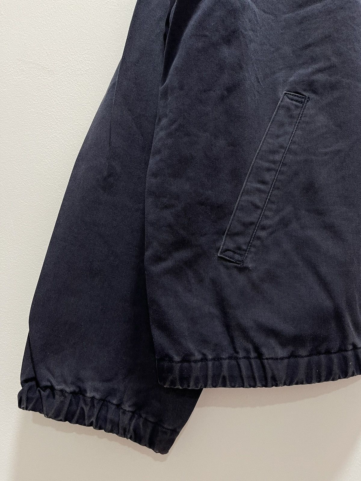 Polo Ralph Lauren × Ralph Lauren × Vintage VINTAGE POLO RALPH LAUREN DISTRESSED JACKET Size US L / EU 52-54 / 3 - 4 Thumbnail