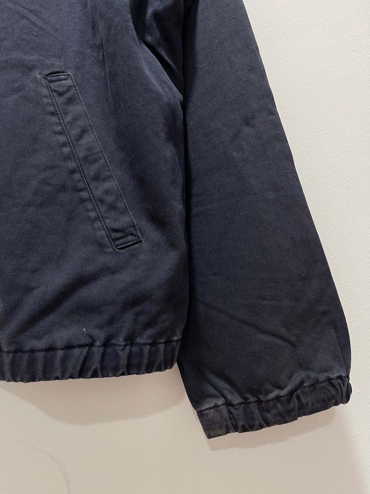 Polo Ralph Lauren × Ralph Lauren × Vintage VINTAGE POLO RALPH LAUREN DISTRESSED JACKET Size US L / EU 52-54 / 3 - 3 Thumbnail