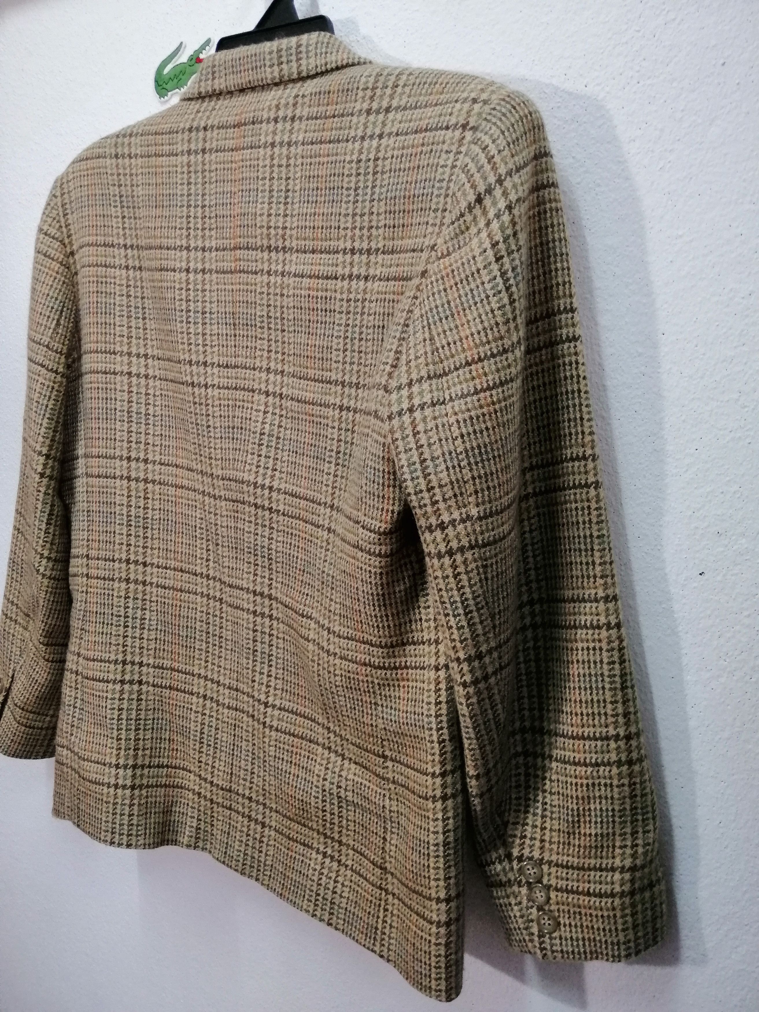 Designer × Japanese Brand GARY WASSERMAN NICE DESIGN BLAZER Size US L / EU 52-54 / 3 - 3 Thumbnail