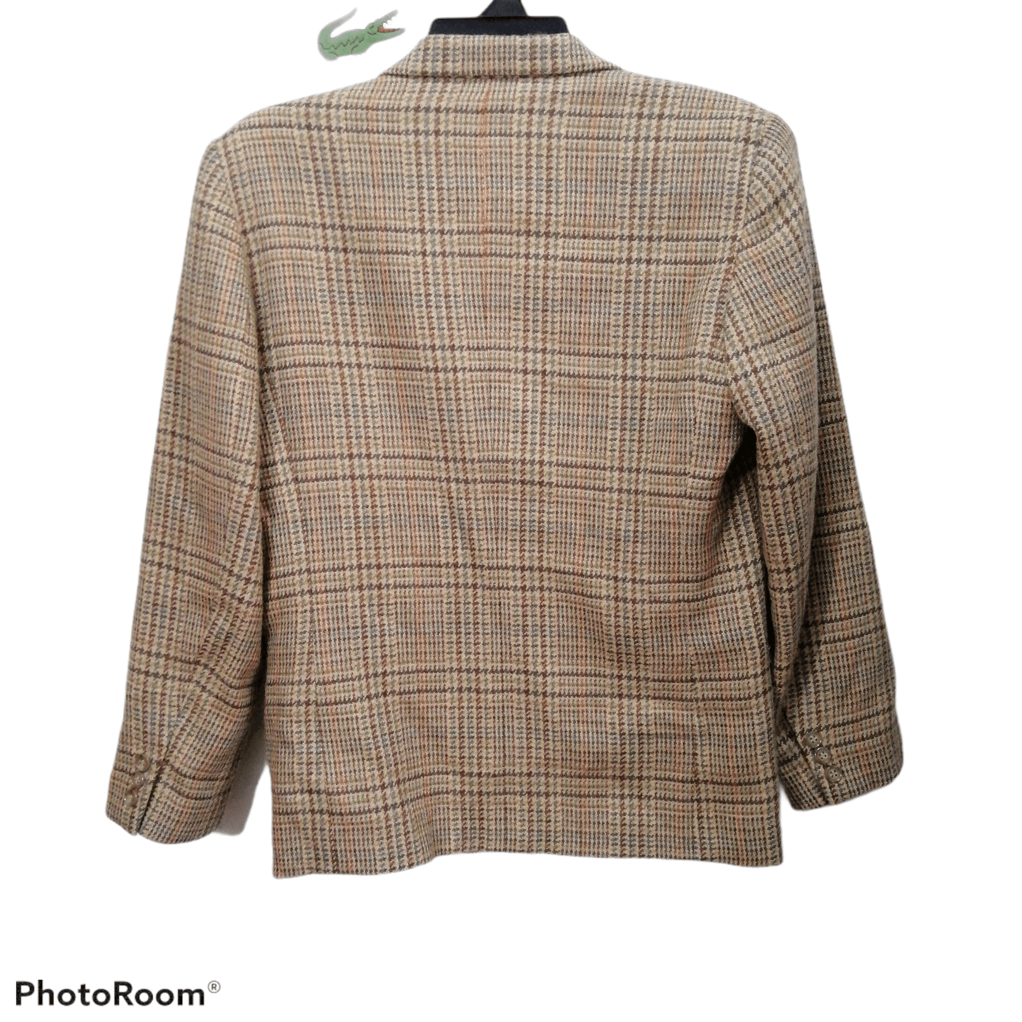 Designer × Japanese Brand GARY WASSERMAN NICE DESIGN BLAZER Size US L / EU 52-54 / 3 - 2 Thumbnail