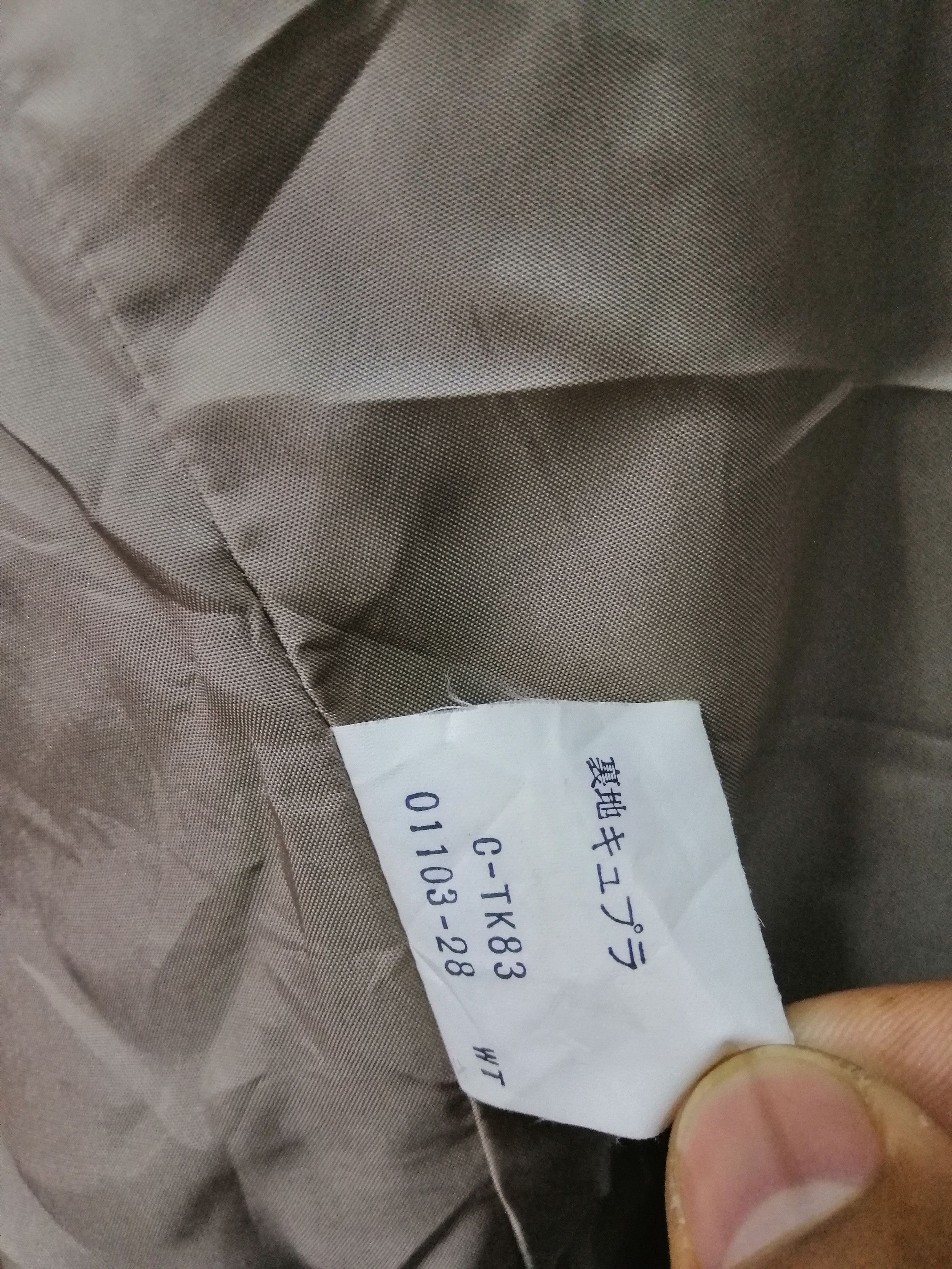 Designer × Japanese Brand GARY WASSERMAN NICE DESIGN BLAZER Size US L / EU 52-54 / 3 - 10 Thumbnail