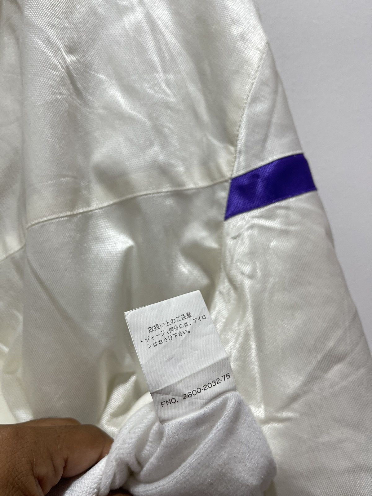 Pepsi VINTAGE PEPSI AMERICAN FAVORITE EMBROIDERED SATIN JACKET Size US L / EU 52-54 / 3 - 11 Thumbnail