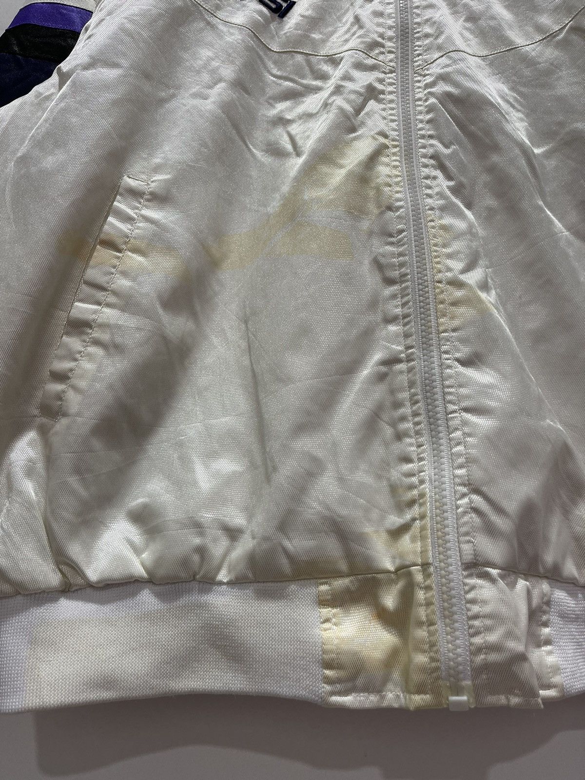 Pepsi VINTAGE PEPSI AMERICAN FAVORITE EMBROIDERED SATIN JACKET Size US L / EU 52-54 / 3 - 7 Thumbnail