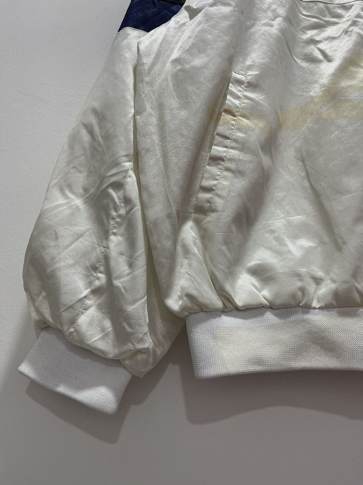 Pepsi VINTAGE PEPSI AMERICAN FAVORITE EMBROIDERED SATIN JACKET Size US L / EU 52-54 / 3 - 6 Thumbnail