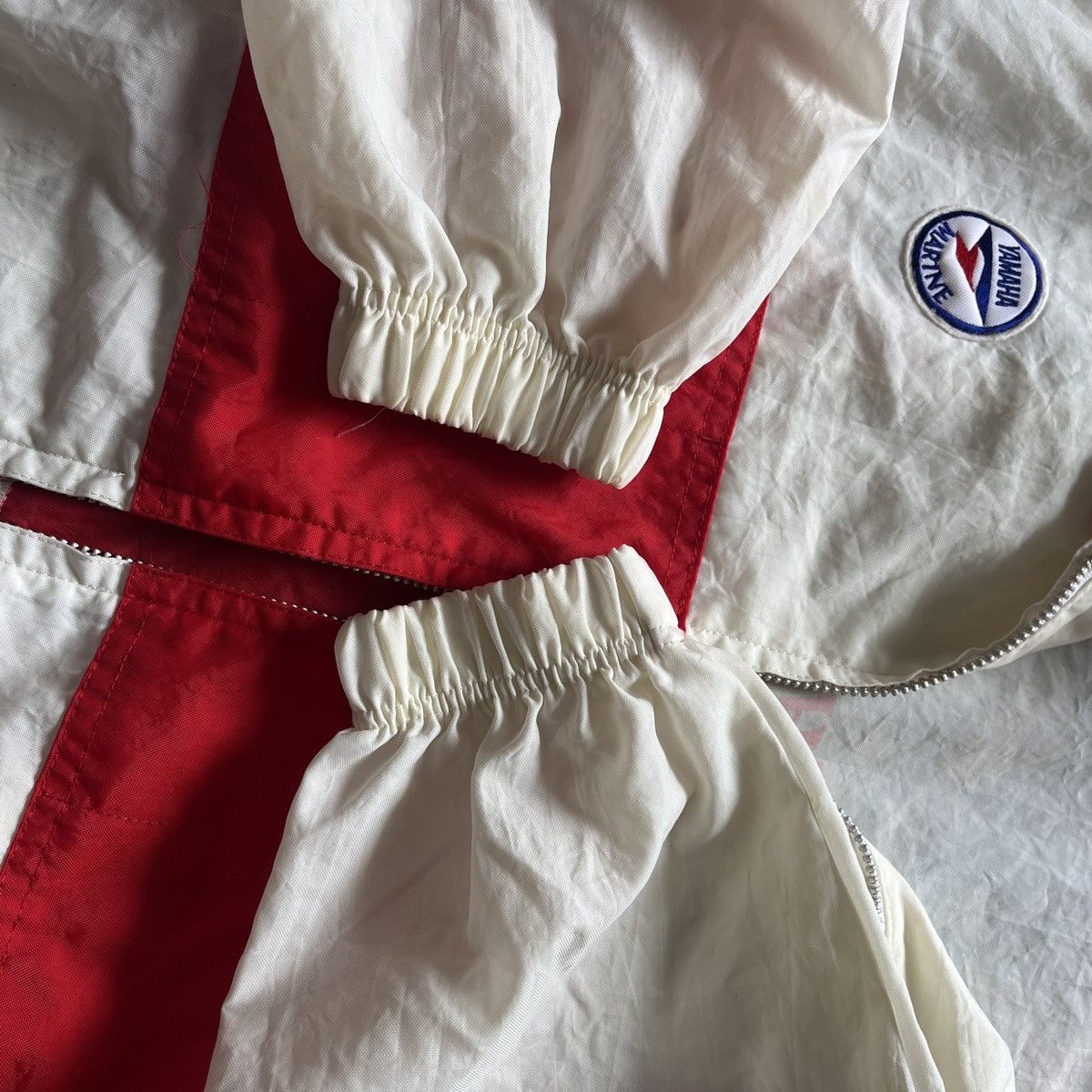 Vintage × Yamaha Vintage 91 Yamaha Marine Nippon Challenge America's Cup 1991 Size US L / EU 52-54 / 3 - 17 Thumbnail
