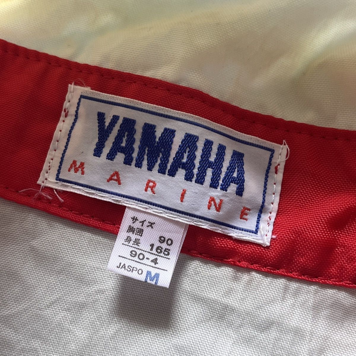 Vintage × Yamaha Vintage 91 Yamaha Marine Nippon Challenge America's Cup 1991 Size US L / EU 52-54 / 3 - 4 Thumbnail