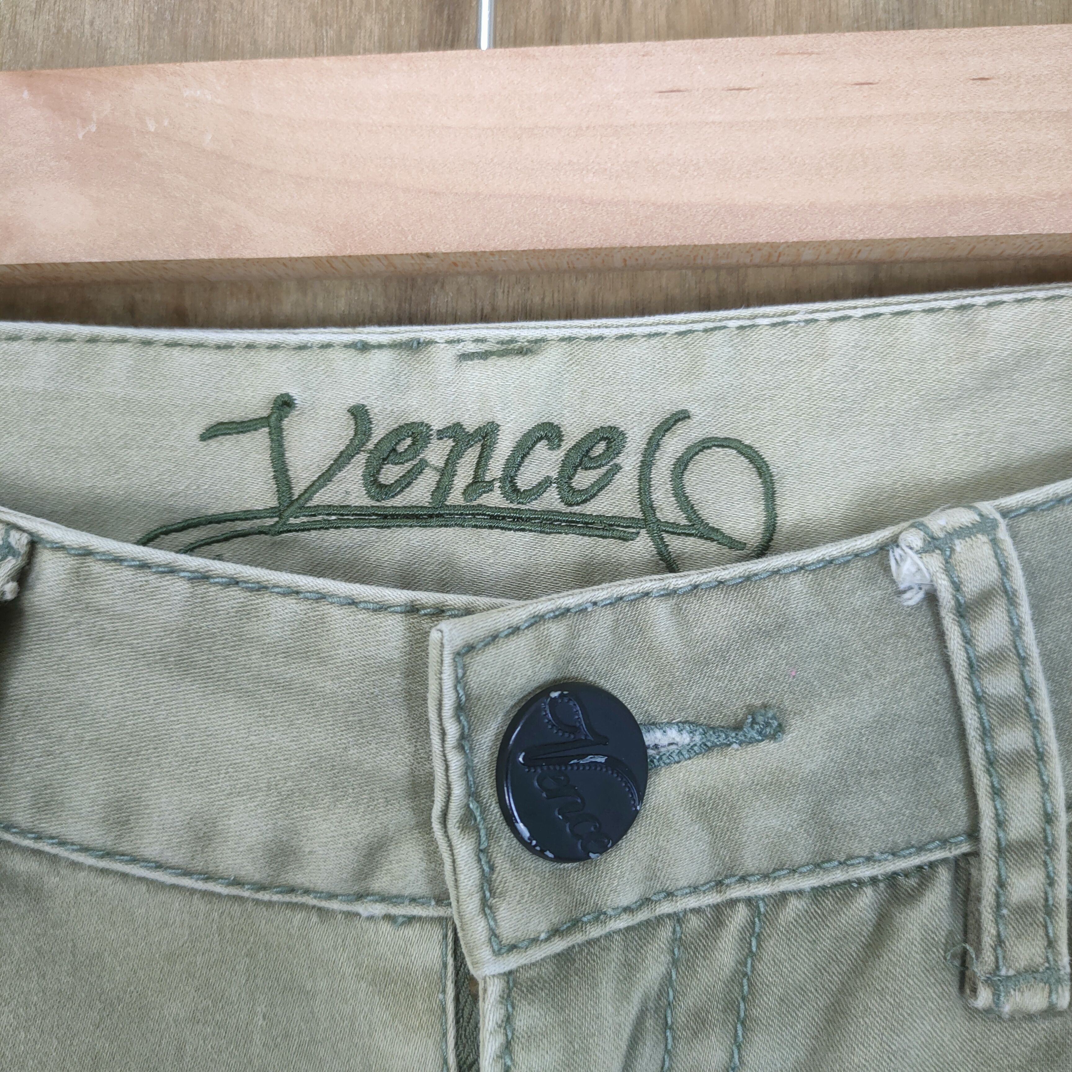 Japanese Brand × Voodoo Tactical VINTAGE JAPAN FADED SKINNY BONDAGE CARGO PANTS Size US 28 / EU 44 - 8 Thumbnail