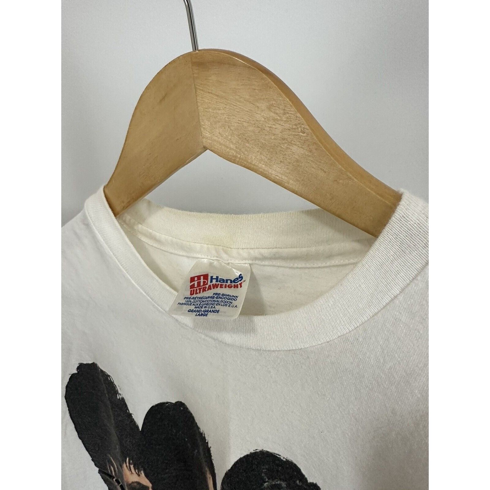 EXTREME 93 stop the world tour Ⅲ tee L VTG Extreme III Sides to Every Story Stop The Tour T-Shirt L