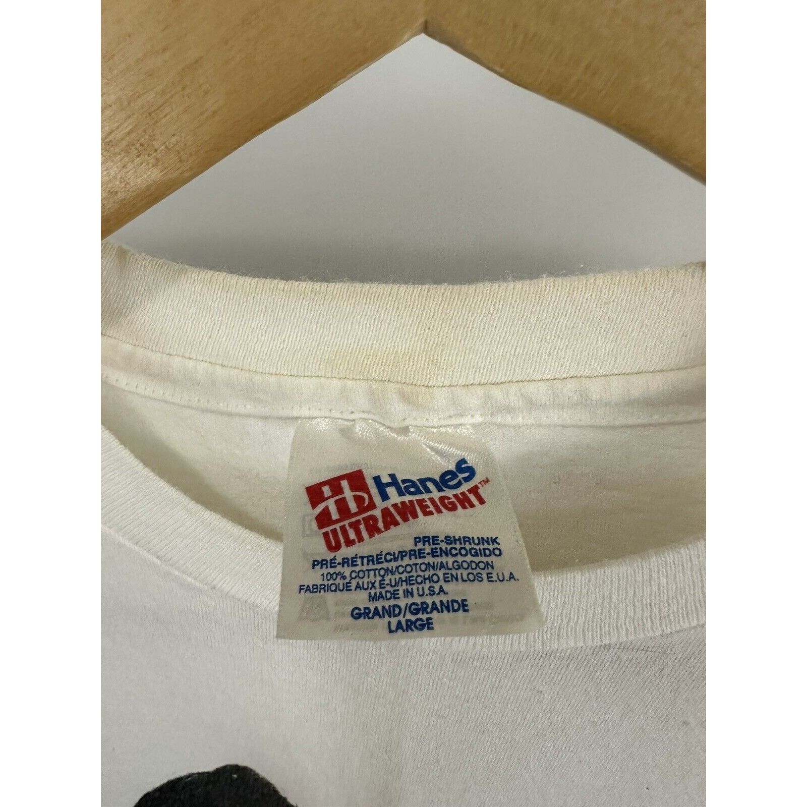 VTG Extreme III Sides to Every Story Stop The Tour T-Shirt L