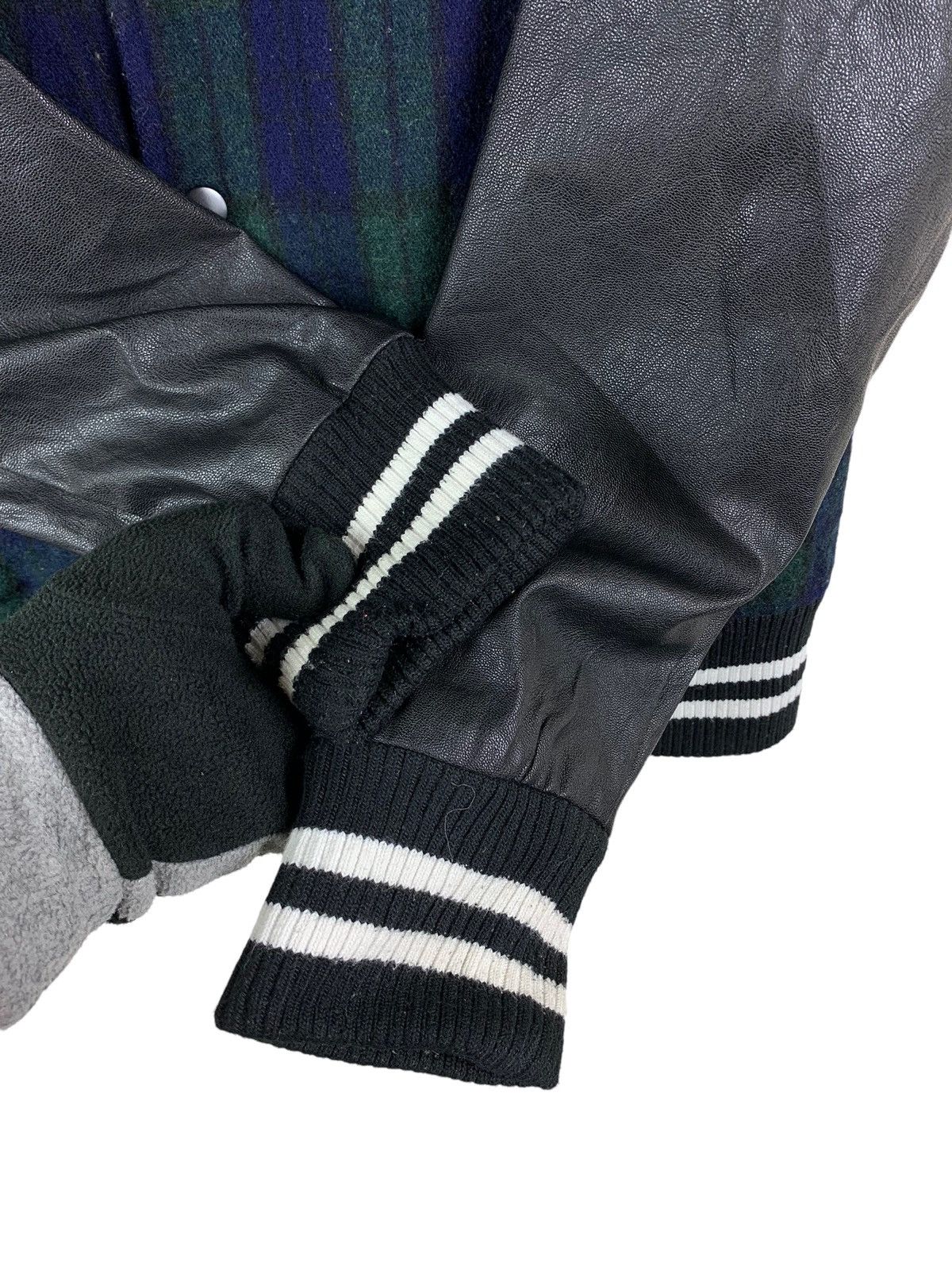 Japanese Brand × Vintage Vintage Japanese Brand Apply Varsity Jacket Size US M / EU 48-50 / 2 - 11 Thumbnail