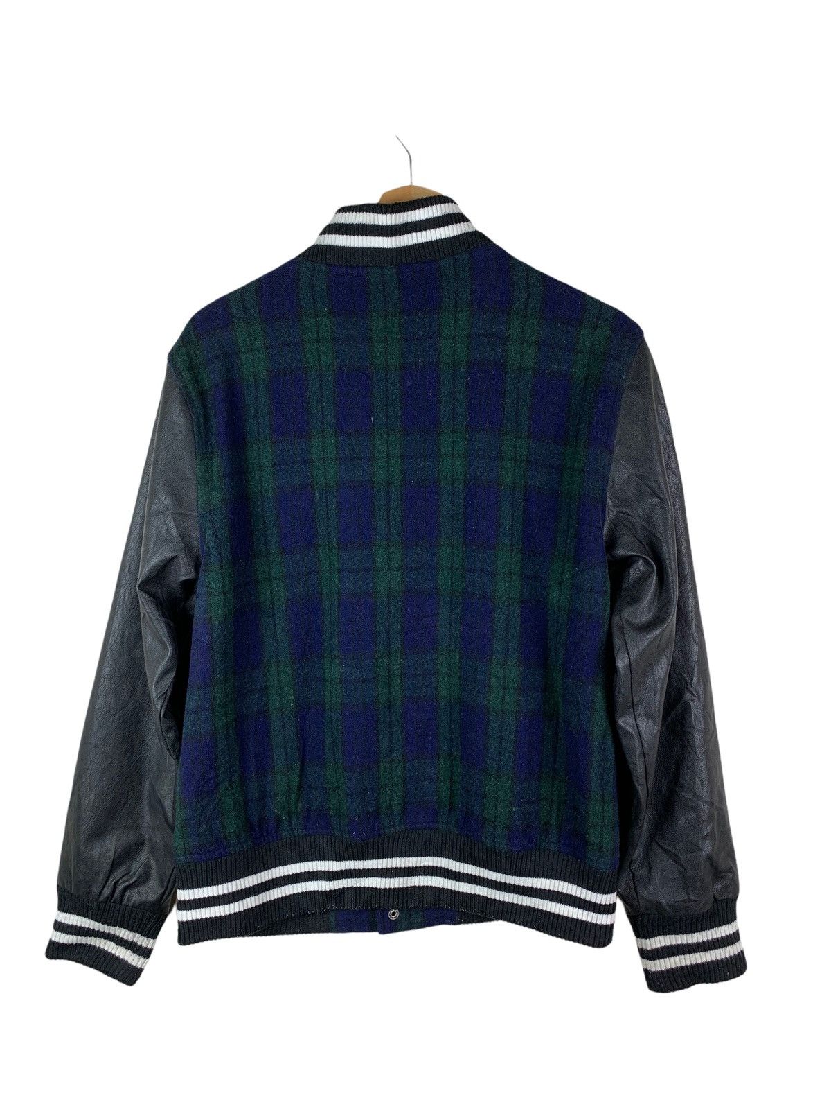 Japanese Brand × Vintage Vintage Japanese Brand Apply Varsity Jacket Size US M / EU 48-50 / 2 - 9 Thumbnail