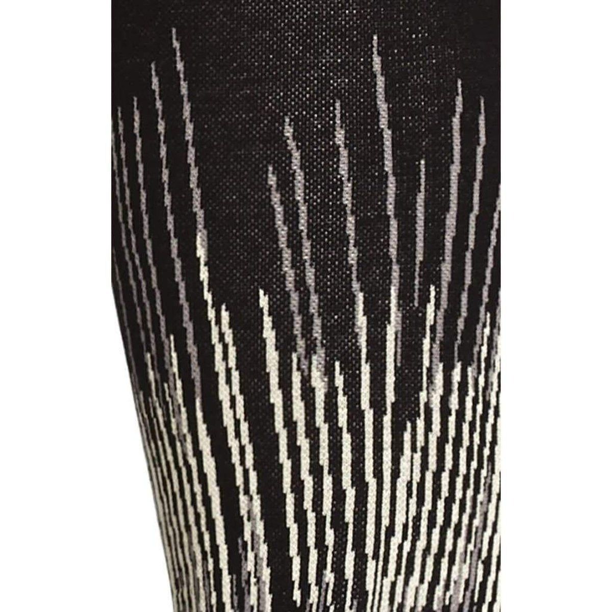 スパッツ・レギンス Cameron Electric Strokes Jacquard Silk Blend Legging NEW BCBG CAMERON ELECTRIC STROKES JACQUARD LEGGING MOW2E374