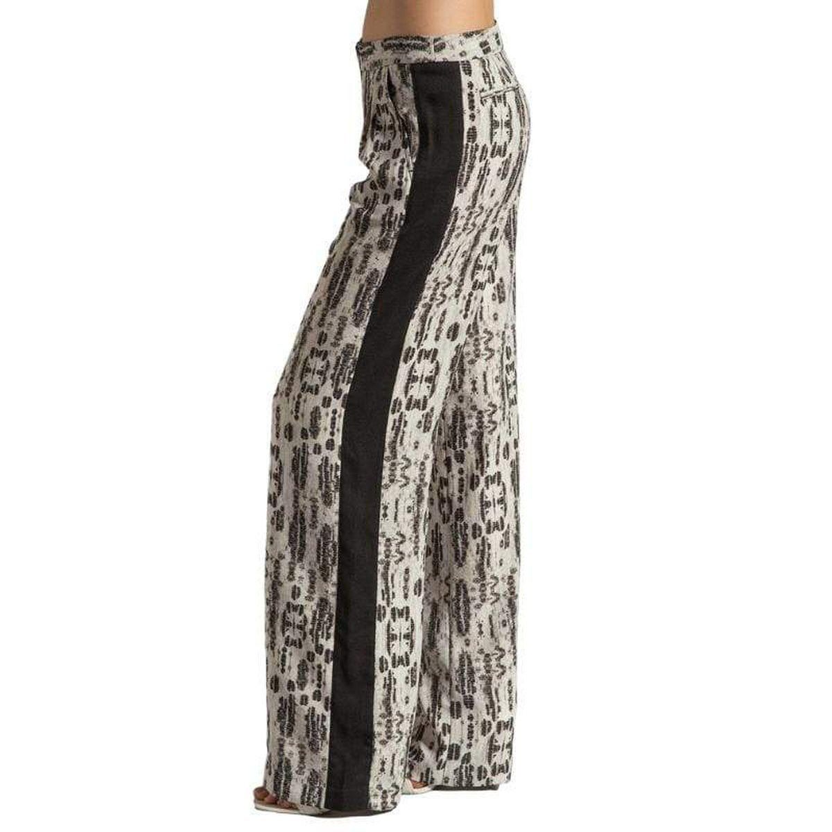 Racha Pattern Lounge Pant - Pants