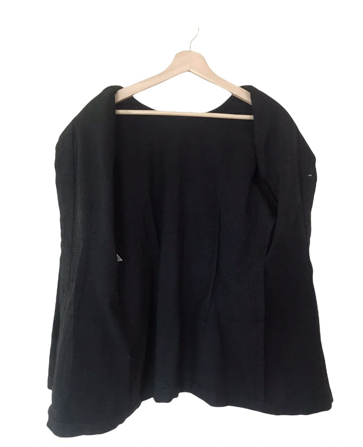 Comme des Garcons Comme Des Gargons Button Up Woolblend Jacket Size US S / EU 44-46 / 1 - 4 Thumbnail