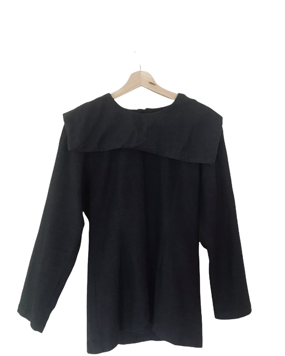 Comme des Garcons Comme Des Gargons Button Up Woolblend Jacket Size US S / EU 44-46 / 1 - 3 Thumbnail