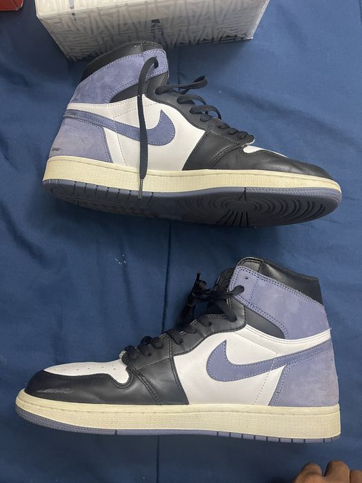 nike air jordan 1 blue moon