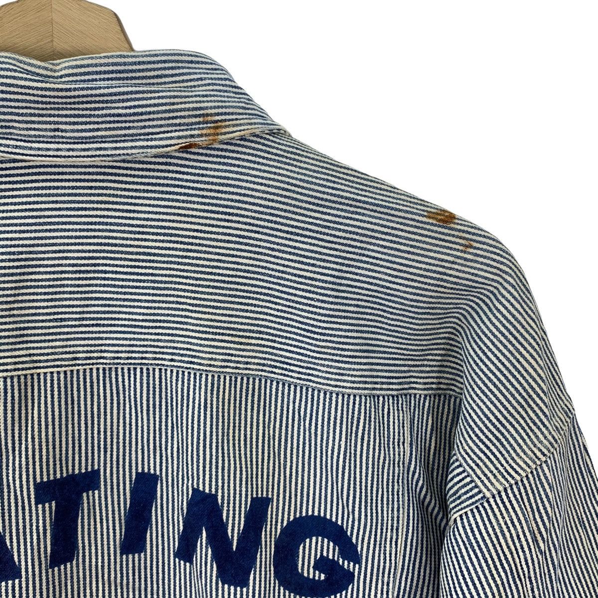 Other Vintage 90s Sims Skateboarding Surf Skate Denim Bombers Size US XL / EU 56 / 4 - 5 Thumbnail