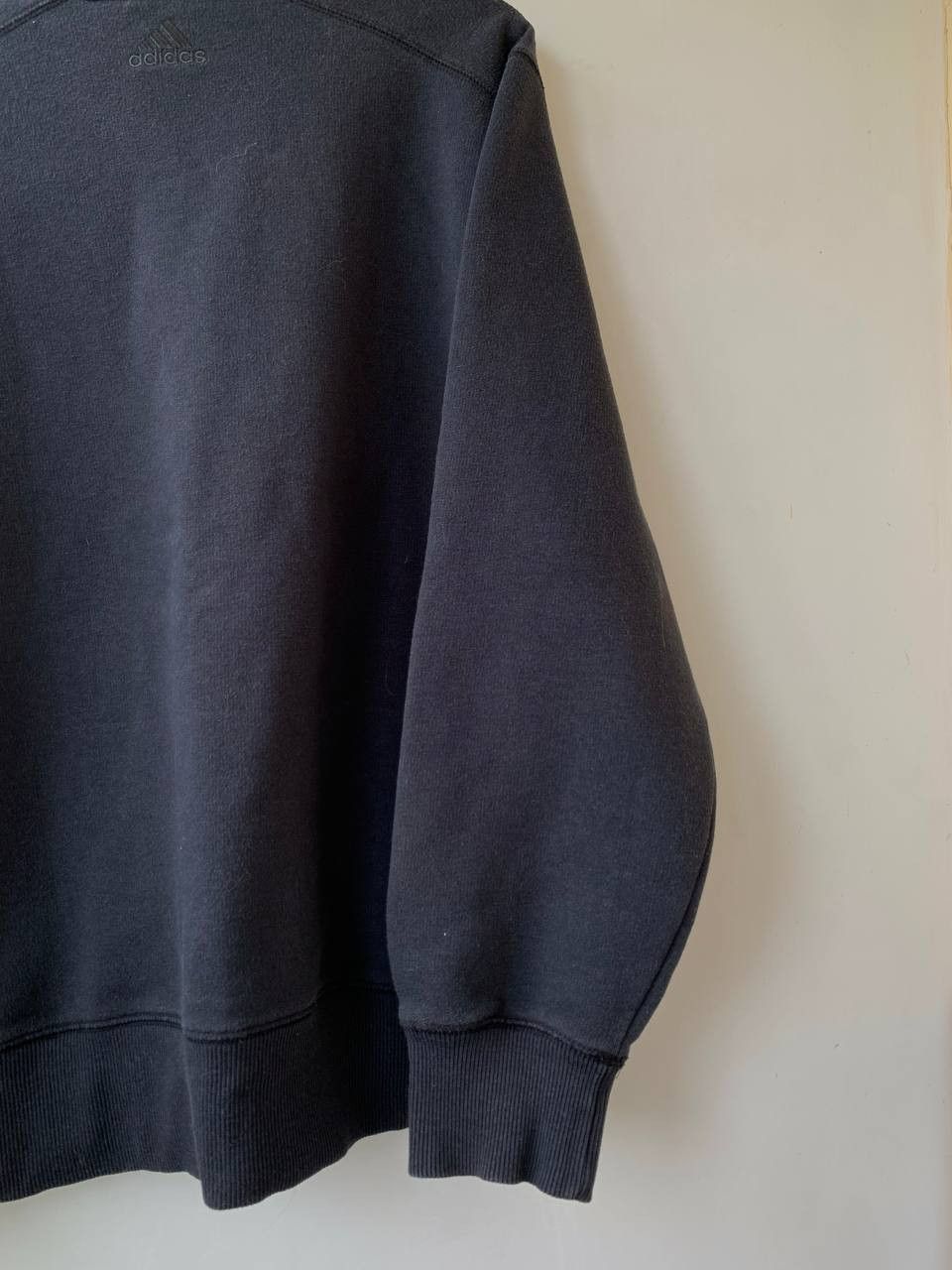 Adidas × Vintage Adidas Vintage Sweatshirt 90x Size US L / EU 52-54 / 3 - 5 Thumbnail