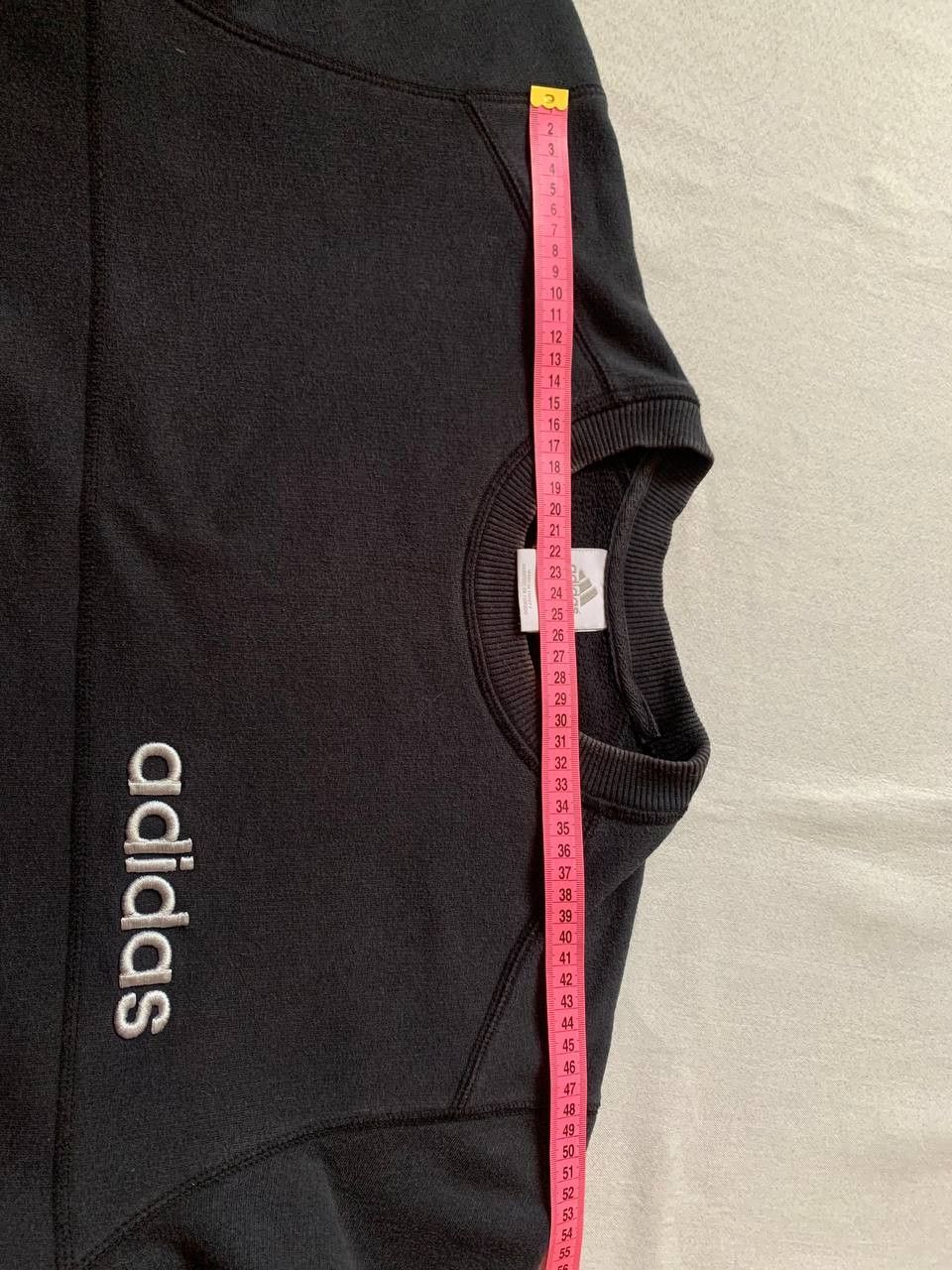 Adidas × Vintage Adidas Vintage Sweatshirt 90x Size US L / EU 52-54 / 3 - 10 Thumbnail