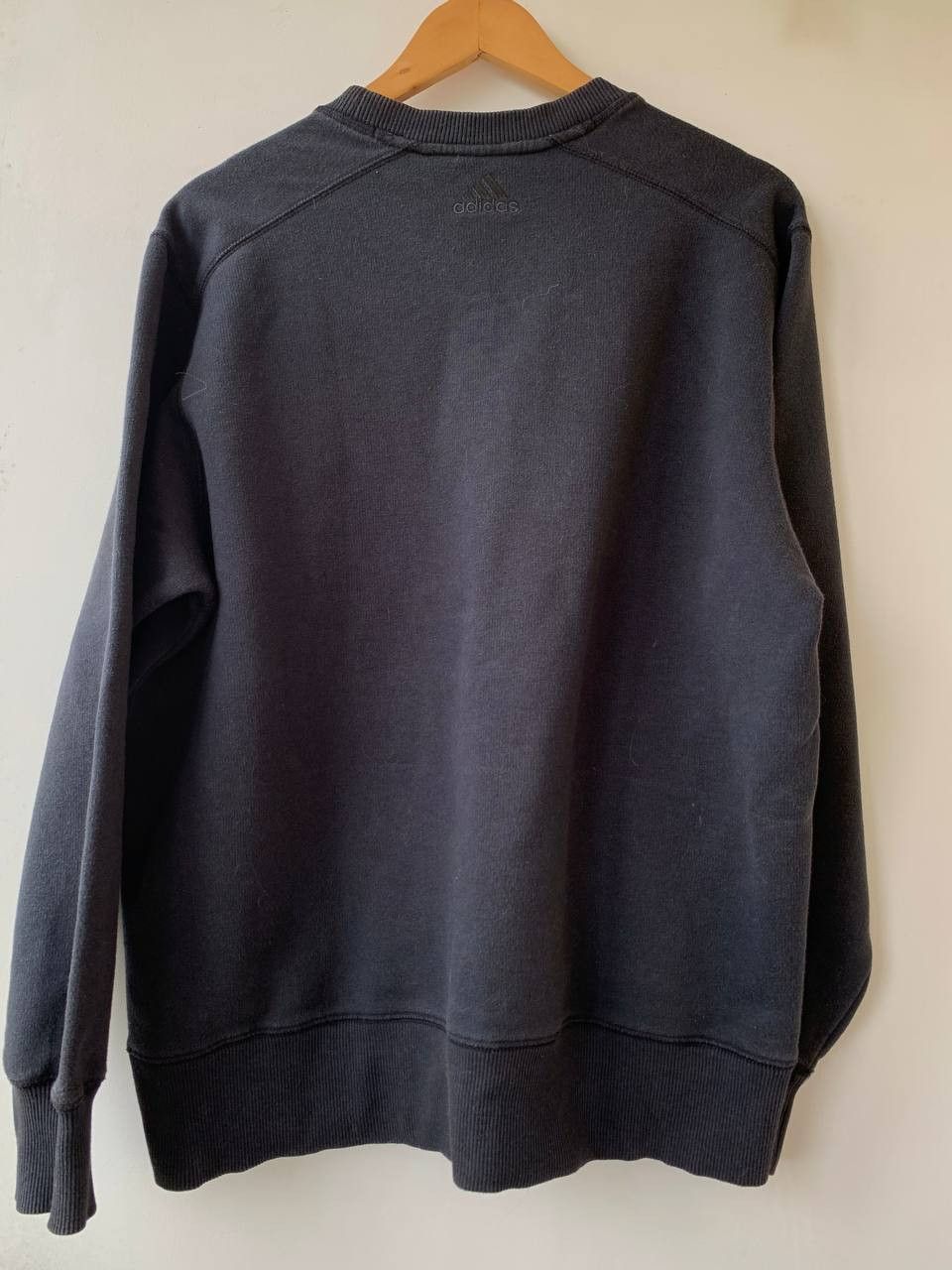 Adidas × Vintage Adidas Vintage Sweatshirt 90x Size US L / EU 52-54 / 3 - 6 Thumbnail